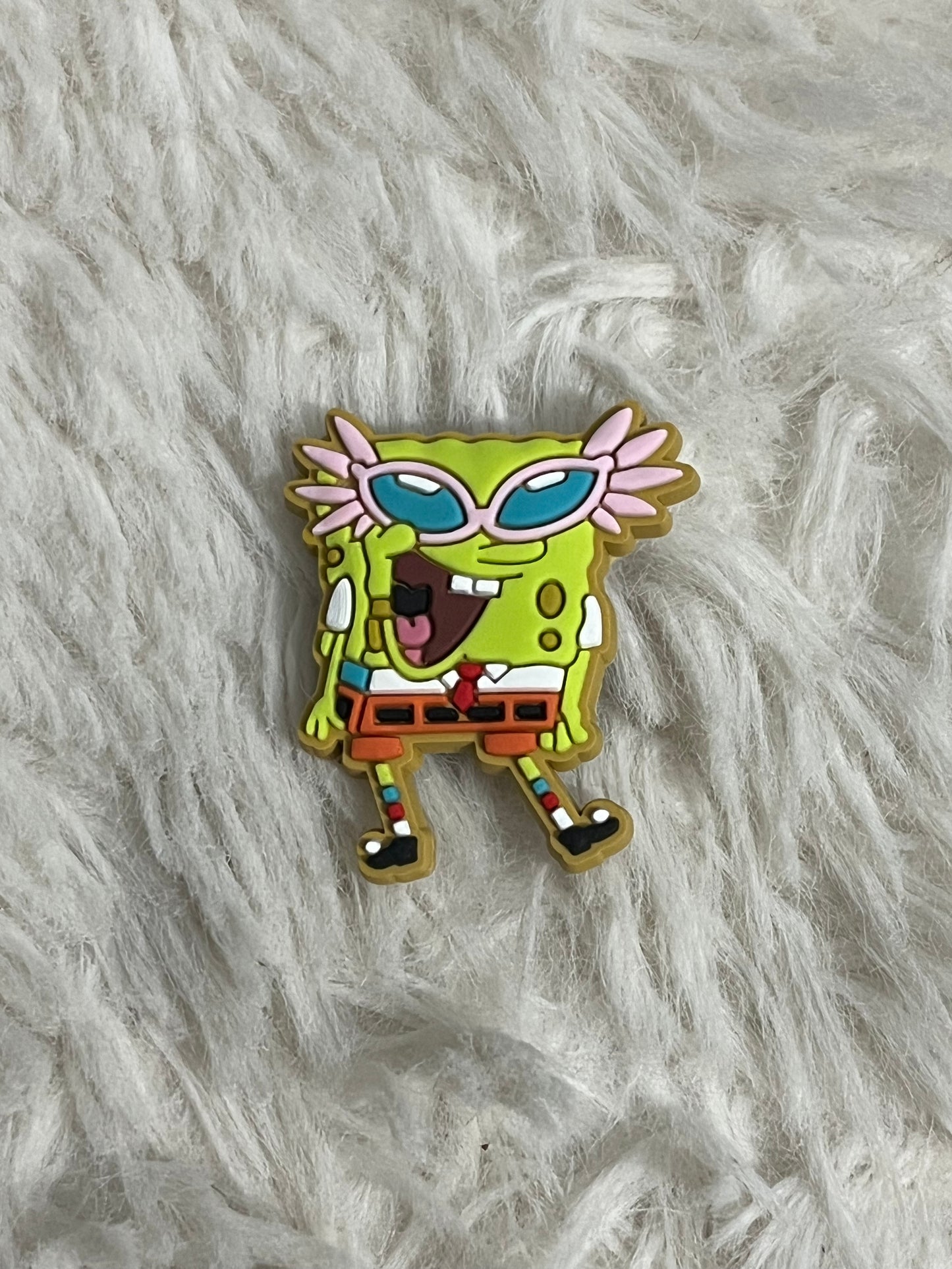Spongebob Squarepants Shoe Charms