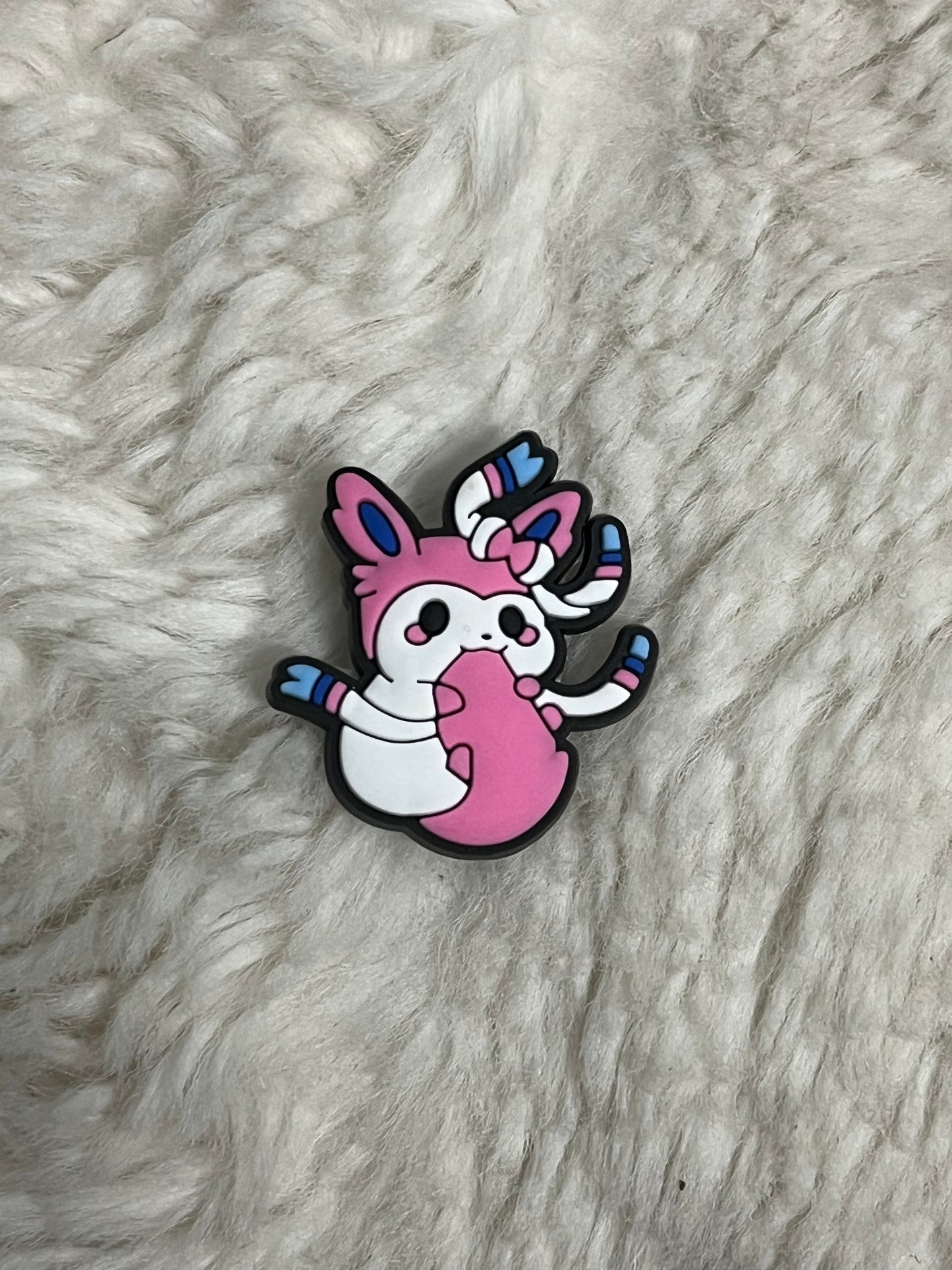 Pokemon (Eeveelutions) Shoe Charms