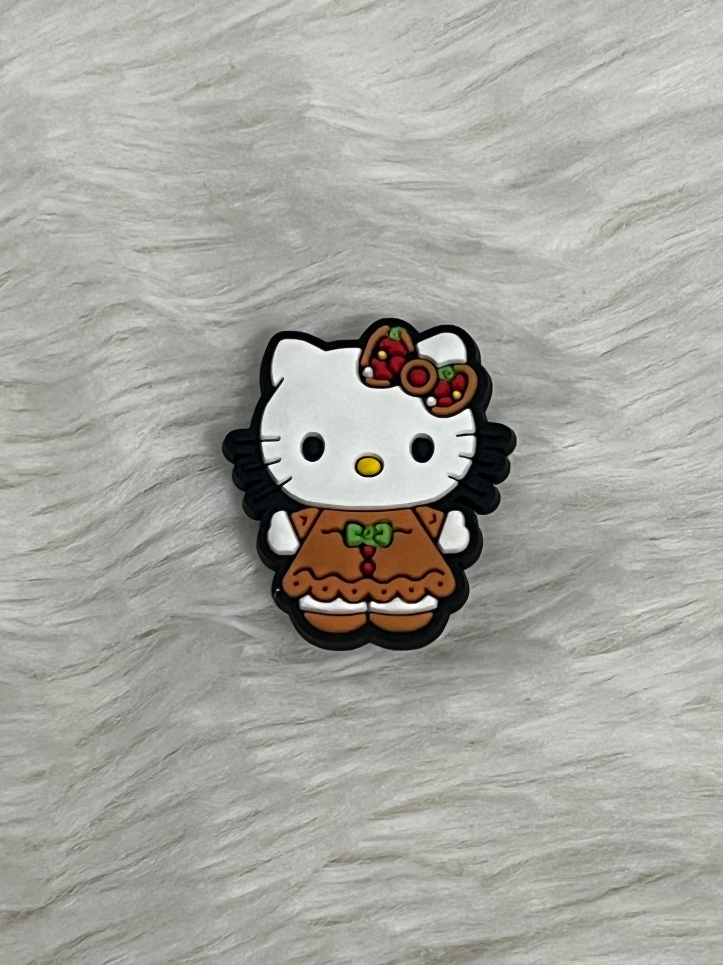 Hello Kitty (Christmas) Shoe Charms