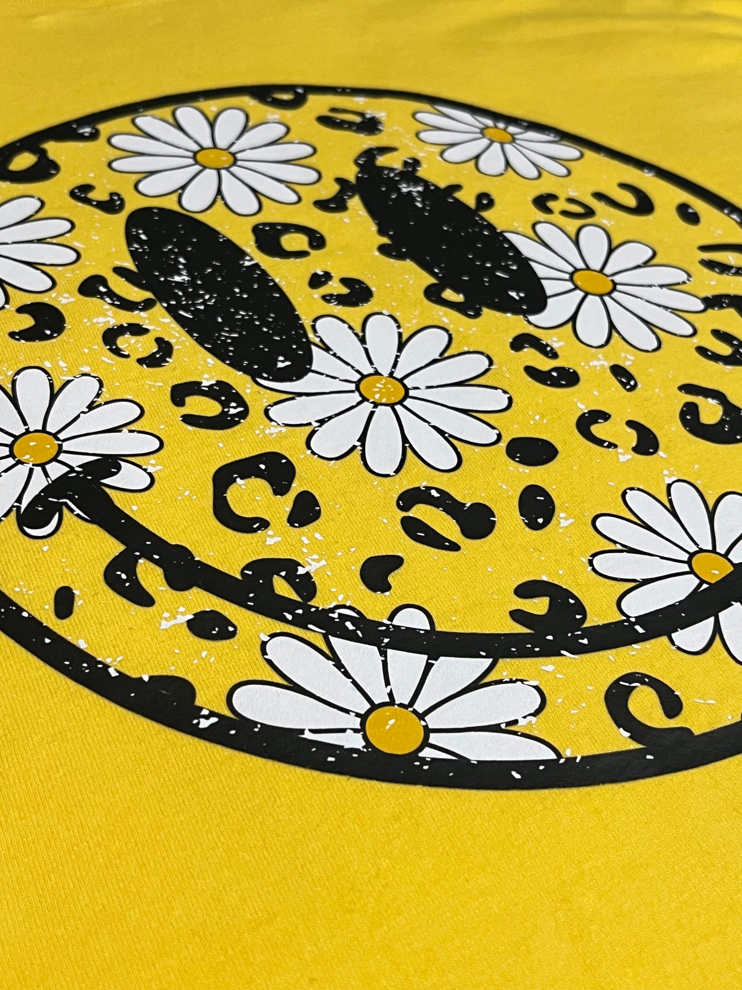 Smiley Face T-Shirt