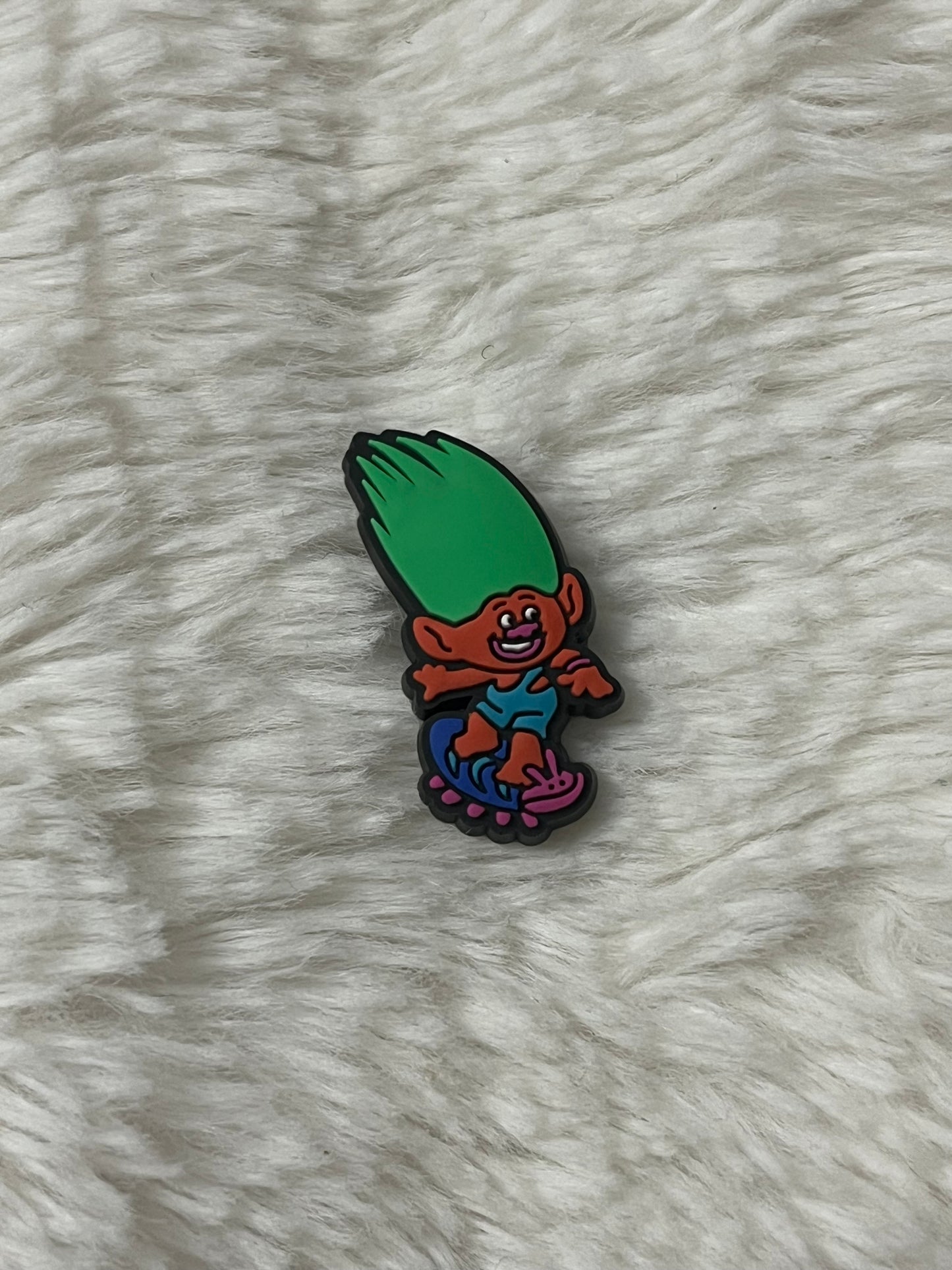 Trolls Shoe Charms