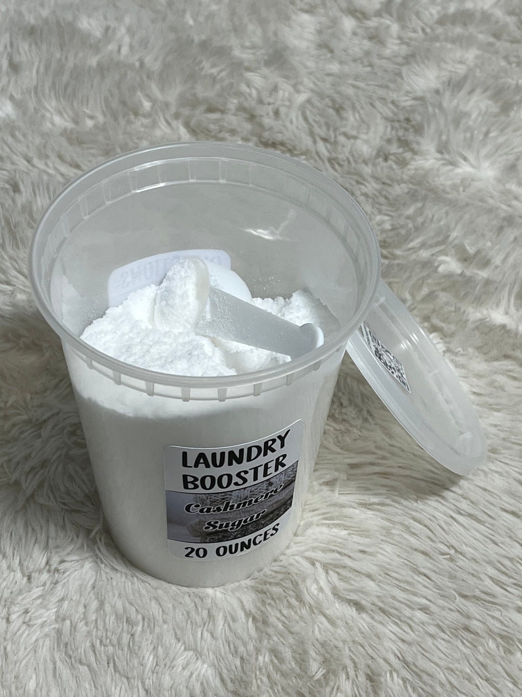 Cashmere Sugar Laundry Booster
