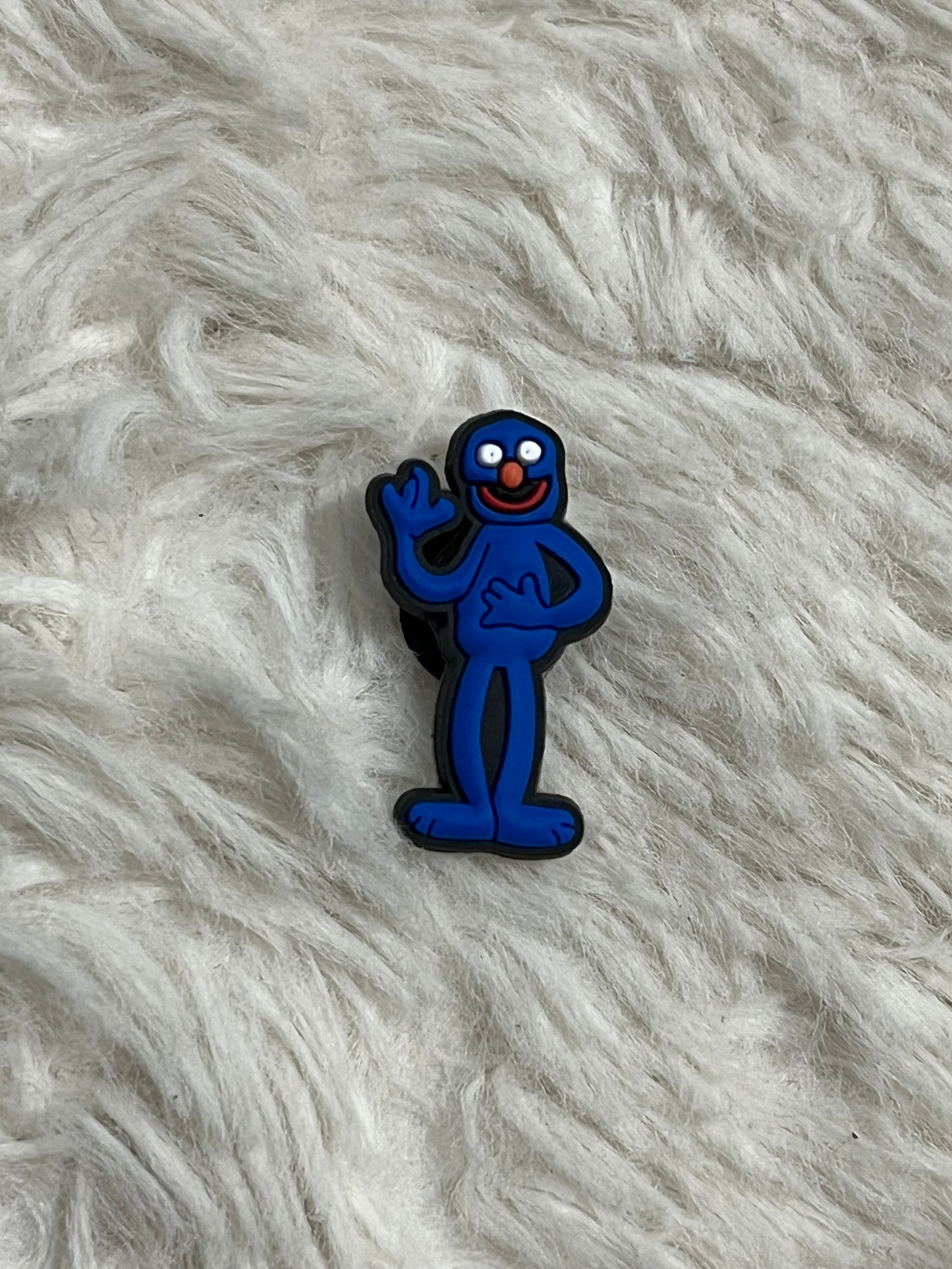 Sesame Street Shoe Charms