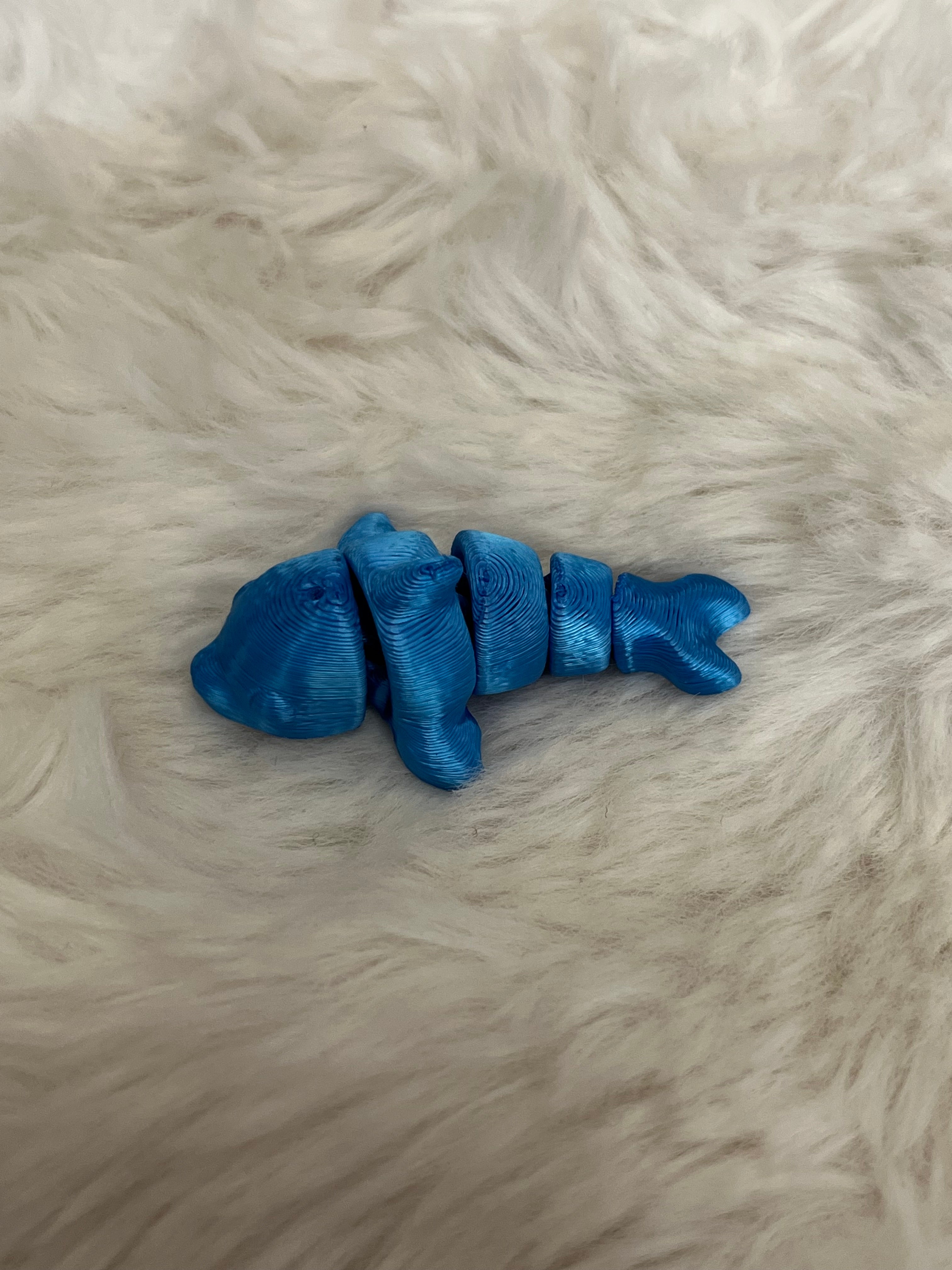 Dolphin 3D Print