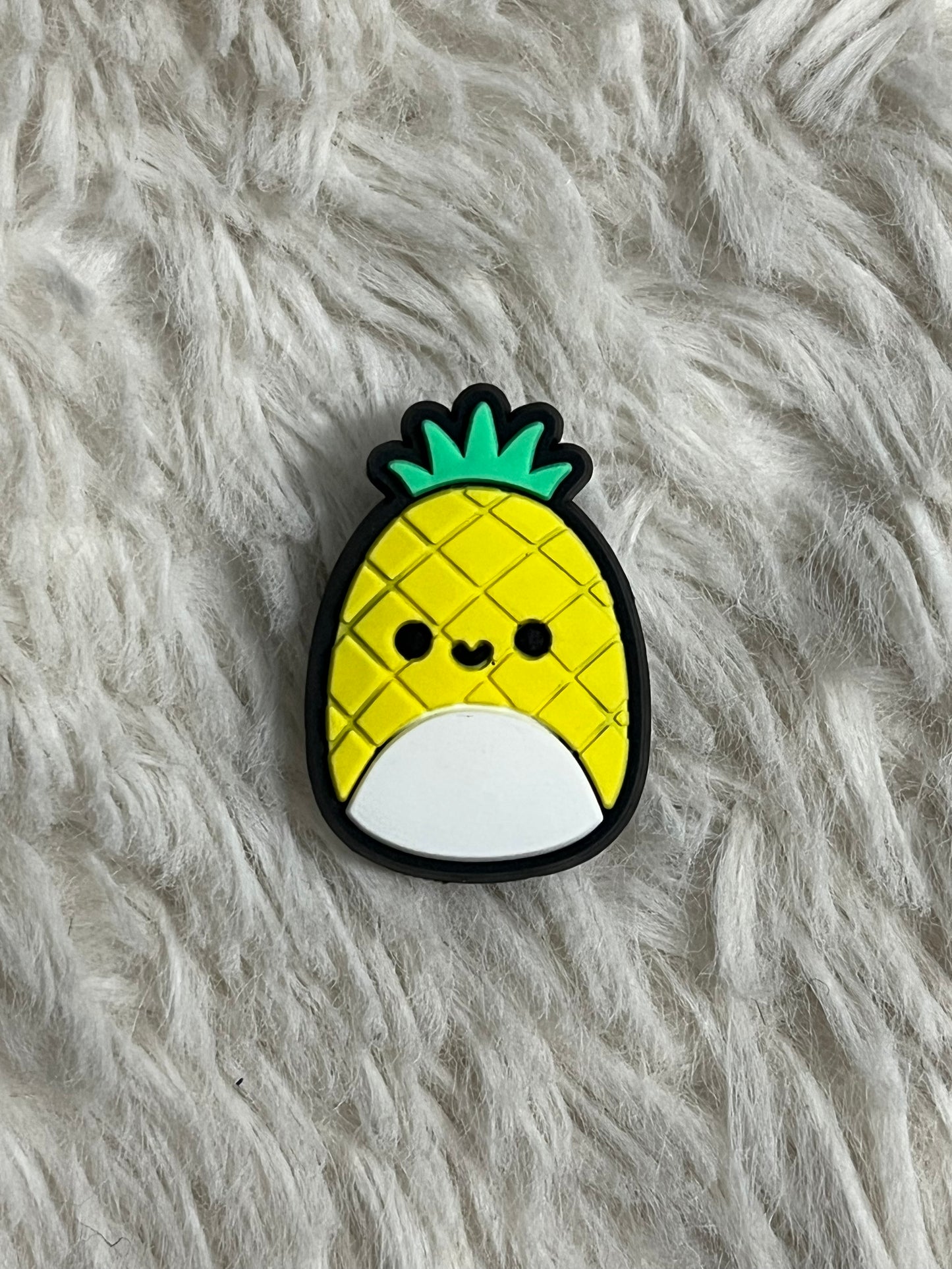 Squishmallow (Food) Shoe Charms