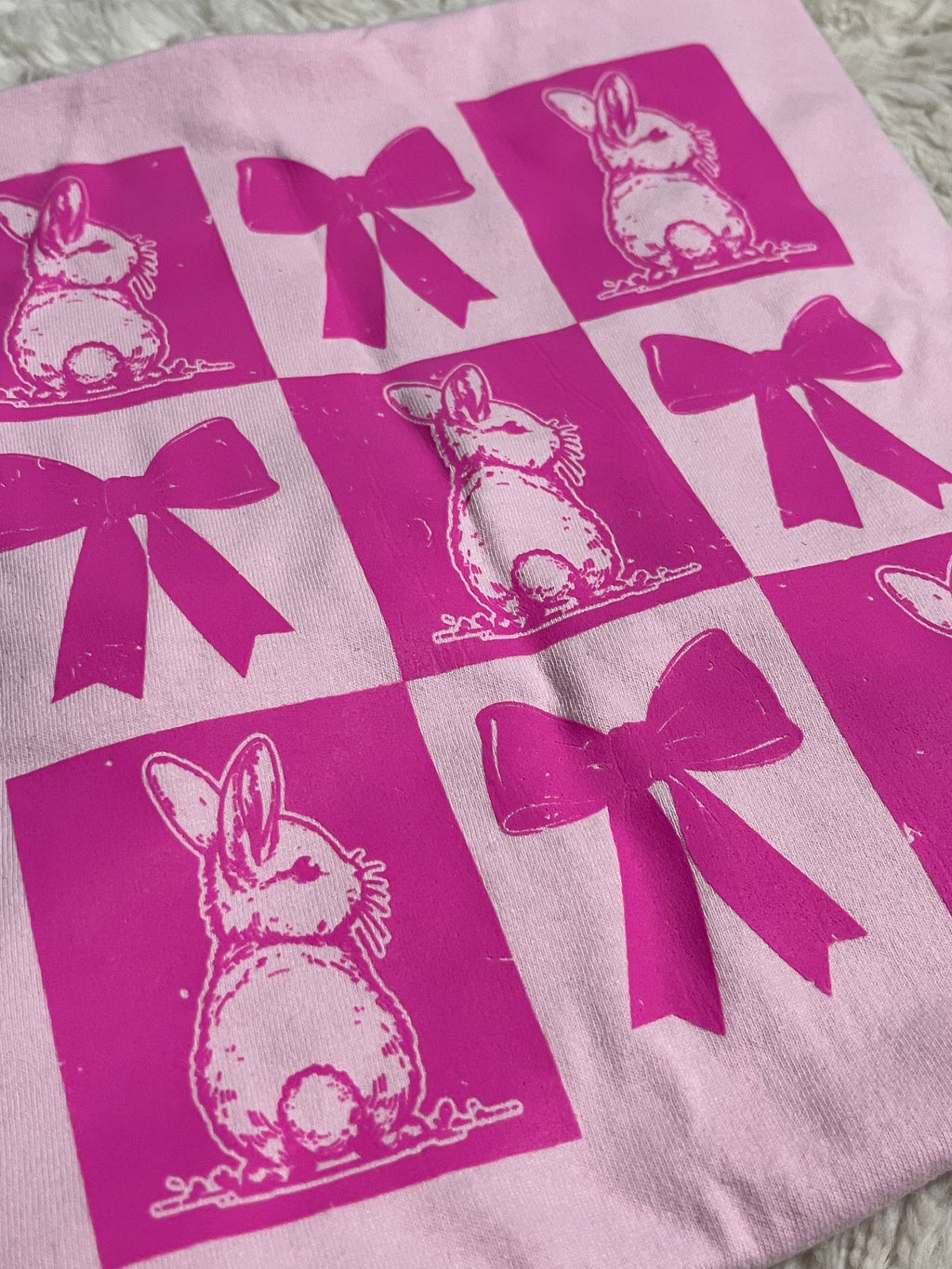Bunnies & Bows T-Shirt