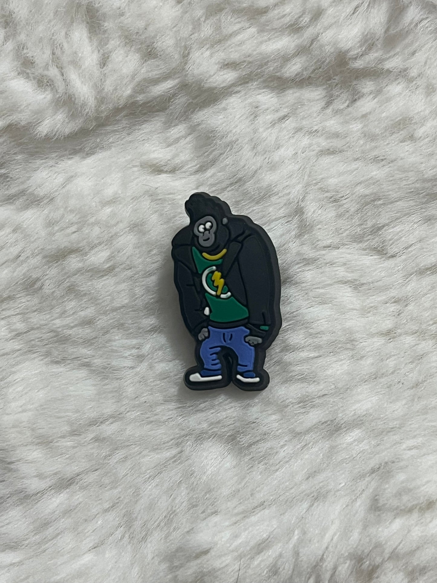 Sing Shoe Charms