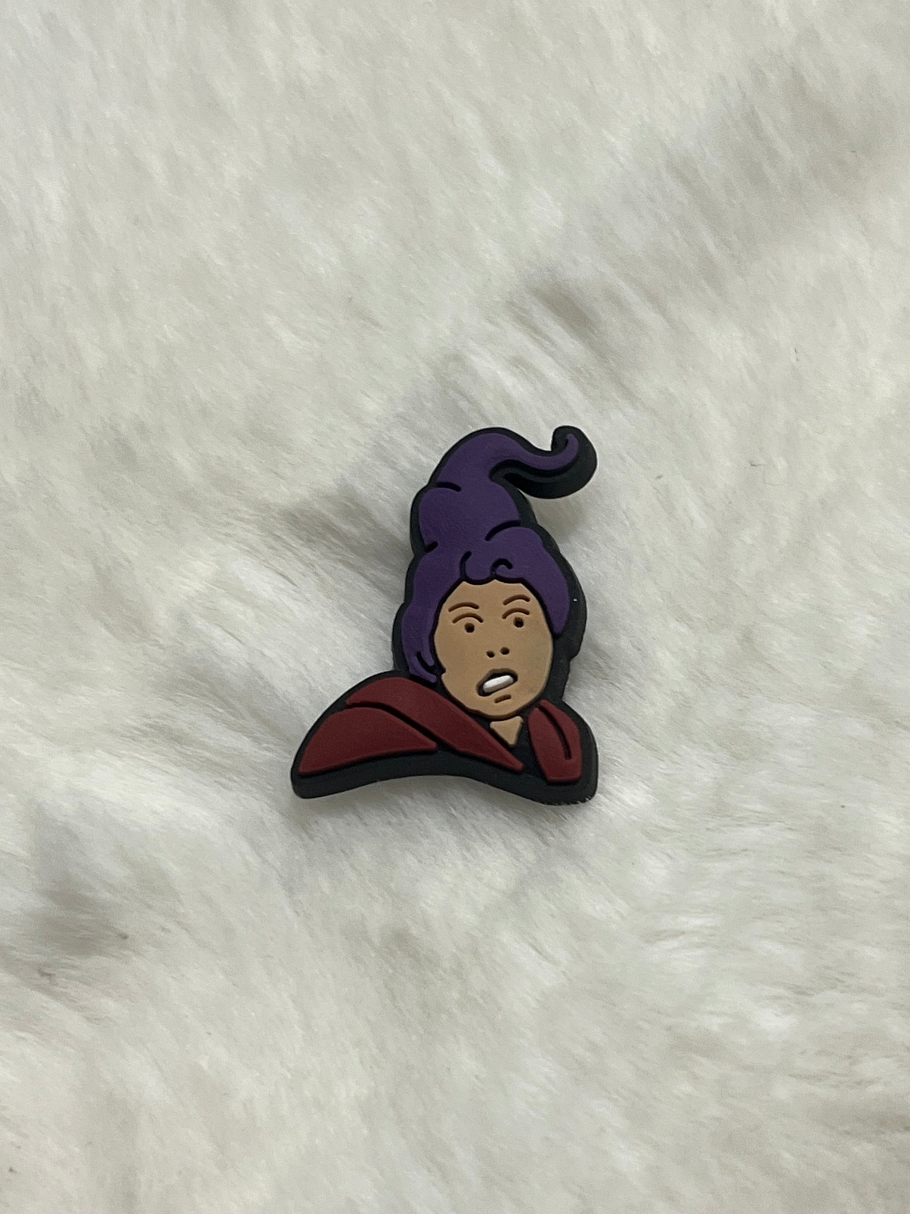 Hocus Pocus Shoe Charms