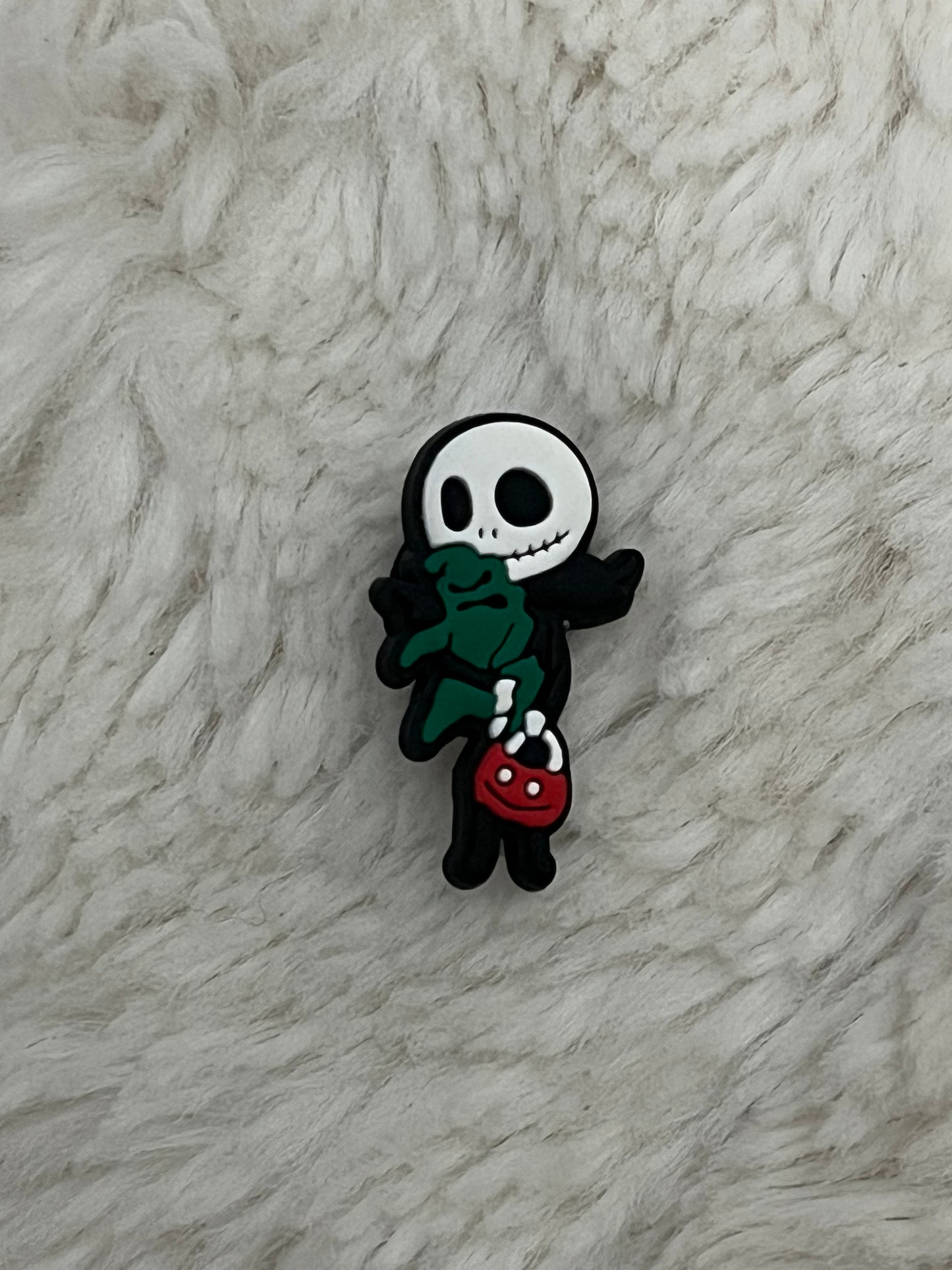 Nightmare Before Christmas Shoe Charms