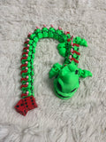 Oogie Boogie Dragon 3D Print