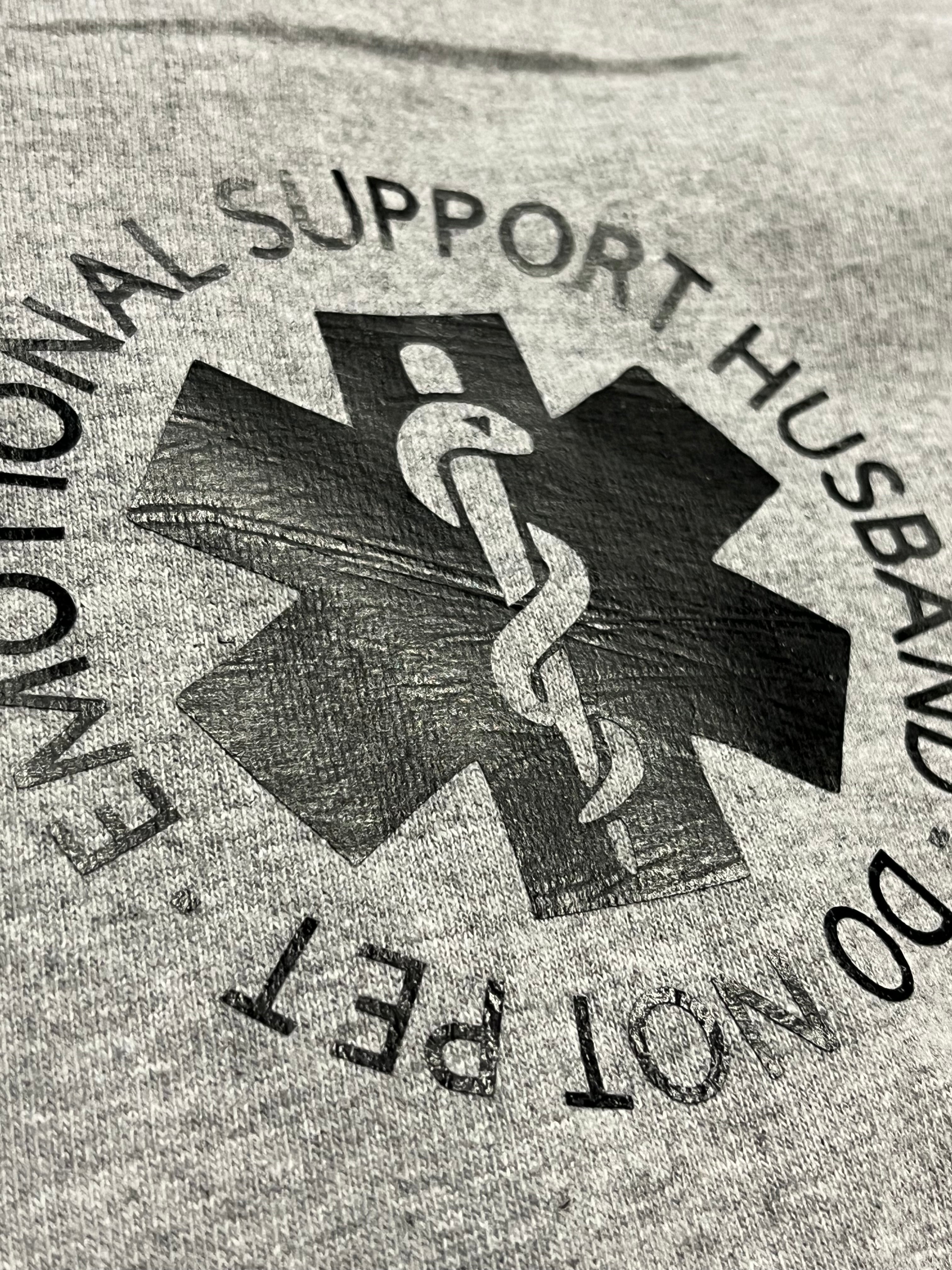 Emotional Support Husband Top