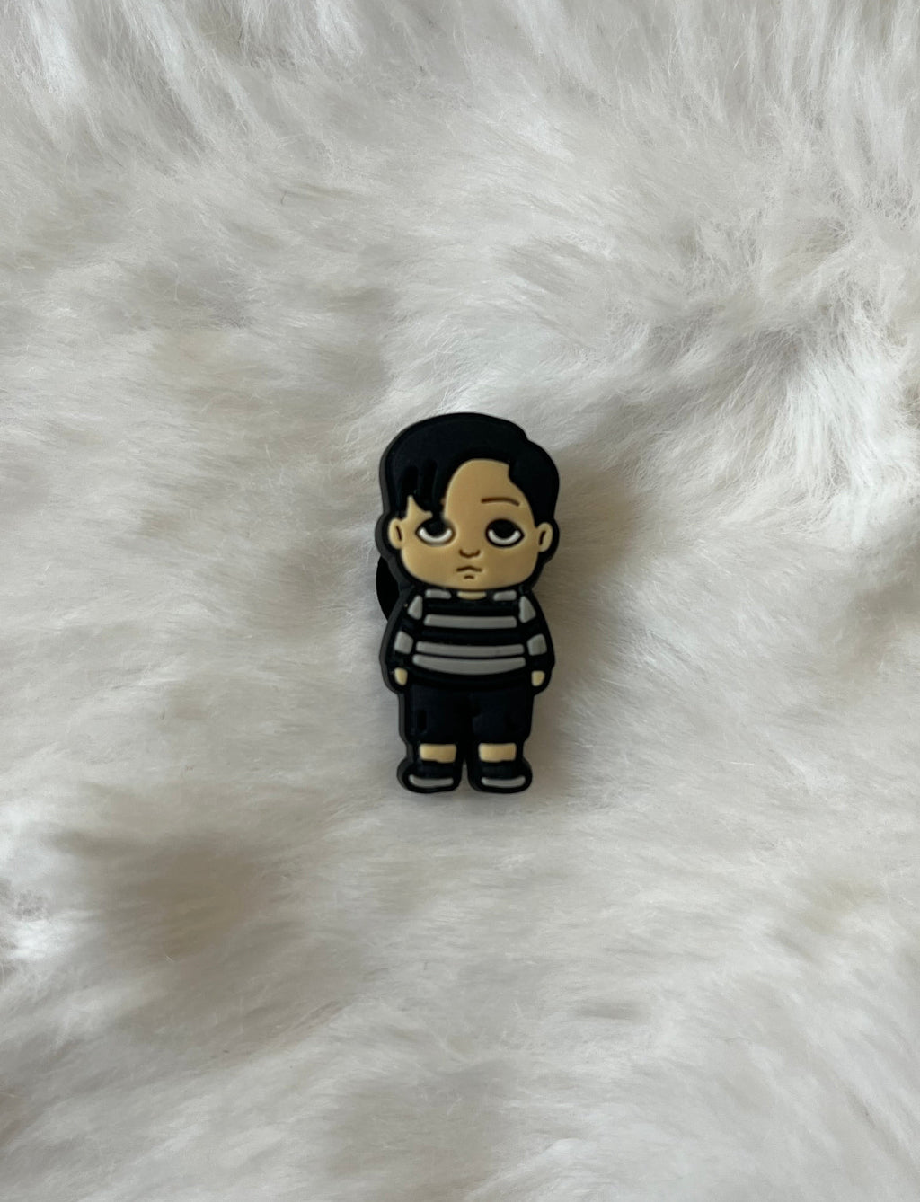 Addams Family Shoe Charms