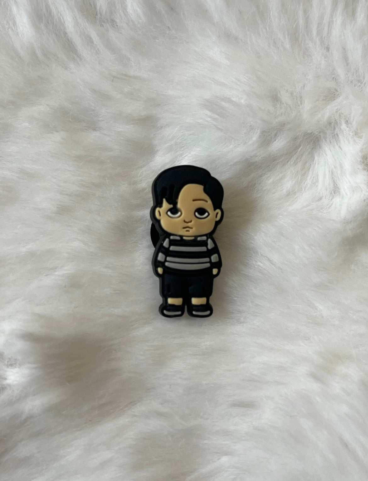 Addams Family Shoe Charms