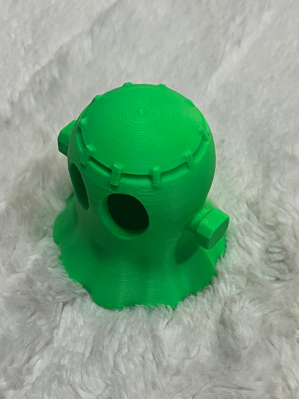 Frankenstein Ghost 3D Print