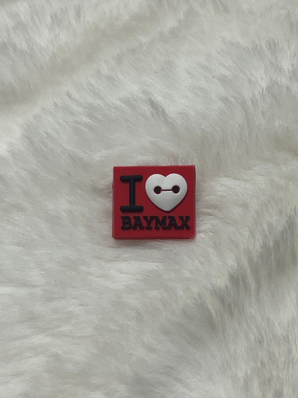 Big Hero 6 Shoe Charms