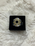 Stylish Sunbeams Paparazzi Ring