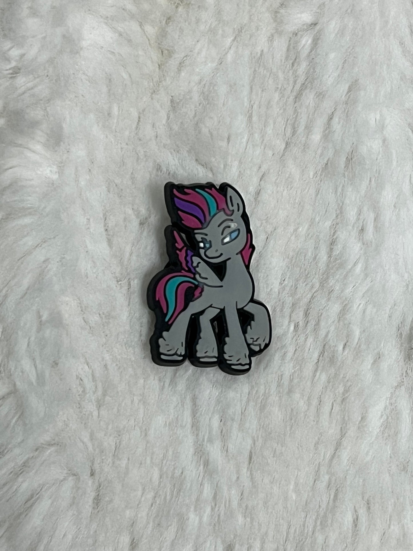 My Little Pony Shoe Charms