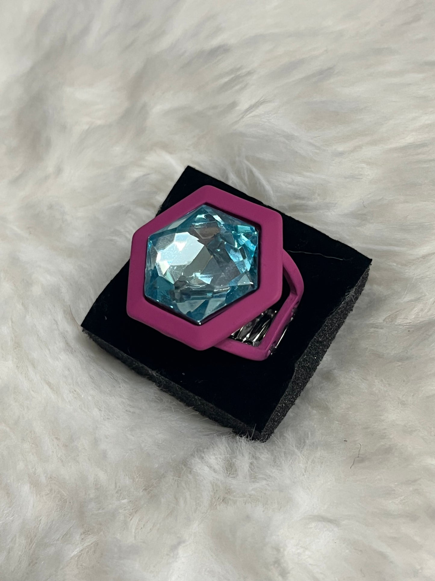 Neon Prism Ring