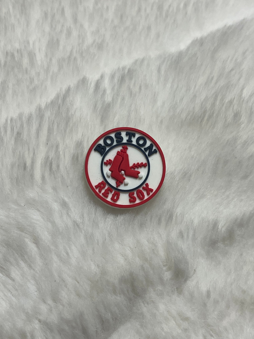 Boston Red Sox Shoe Charms