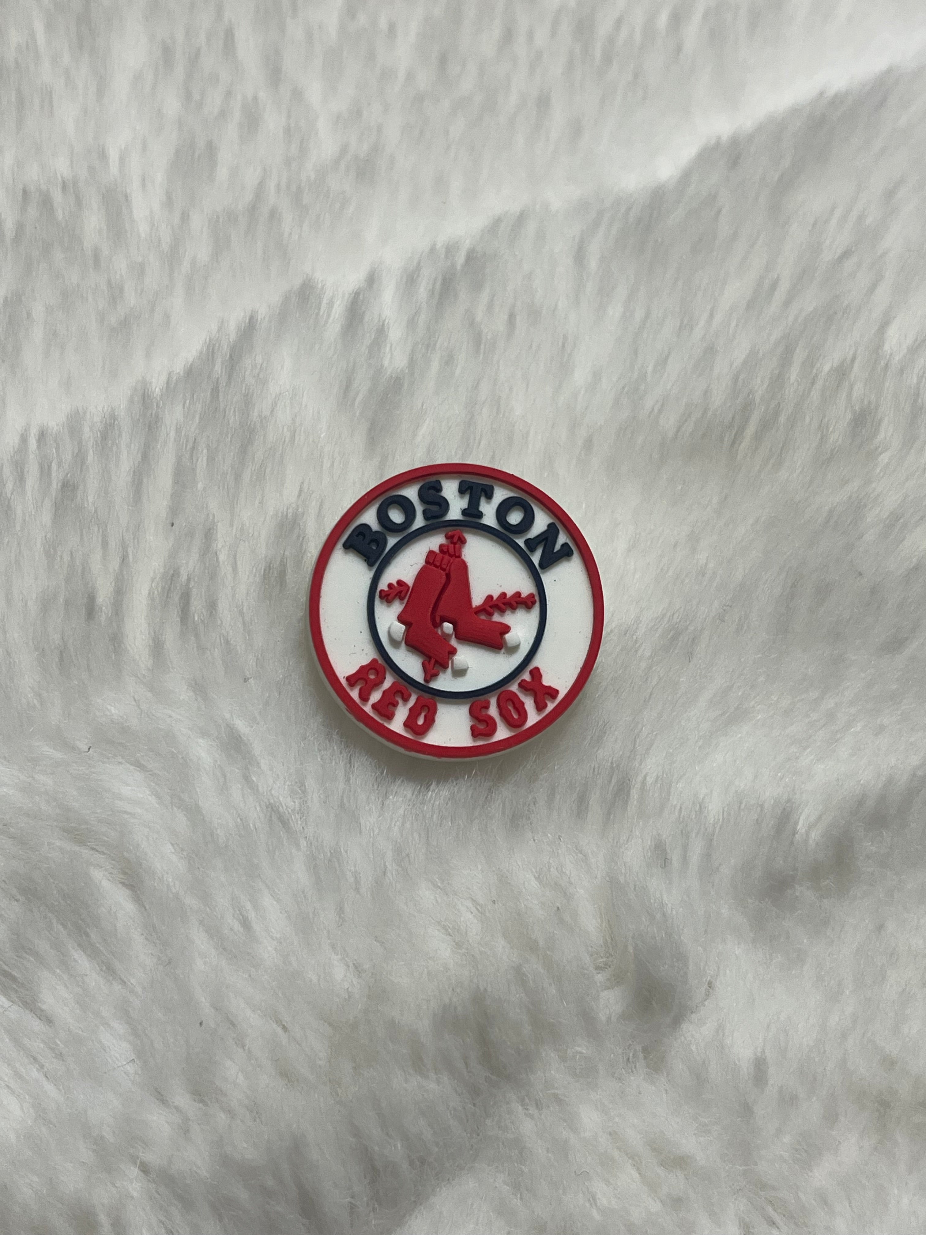 Boston Red Sox Shoe Charms
