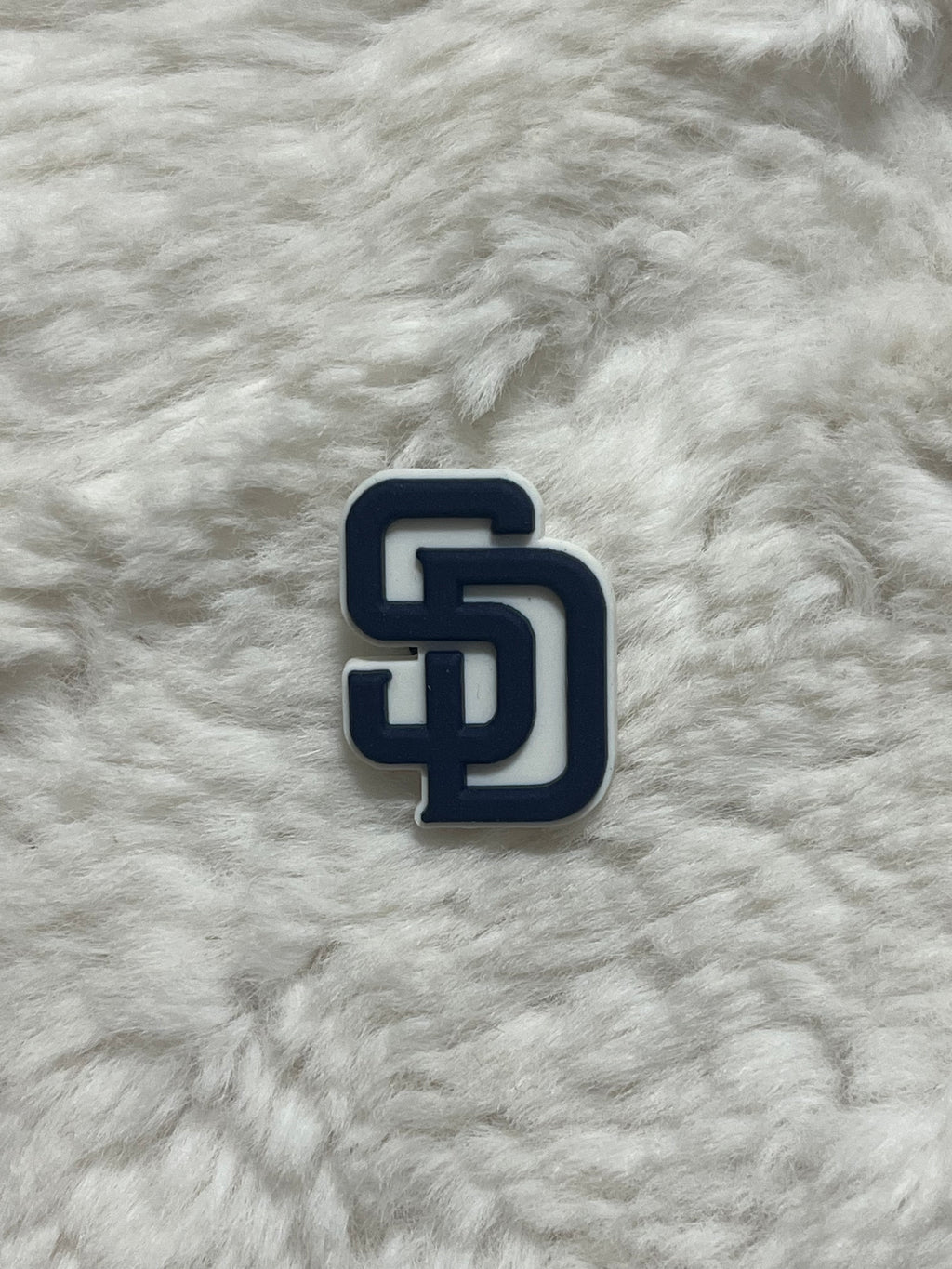 San Diego Padres Croc Charms