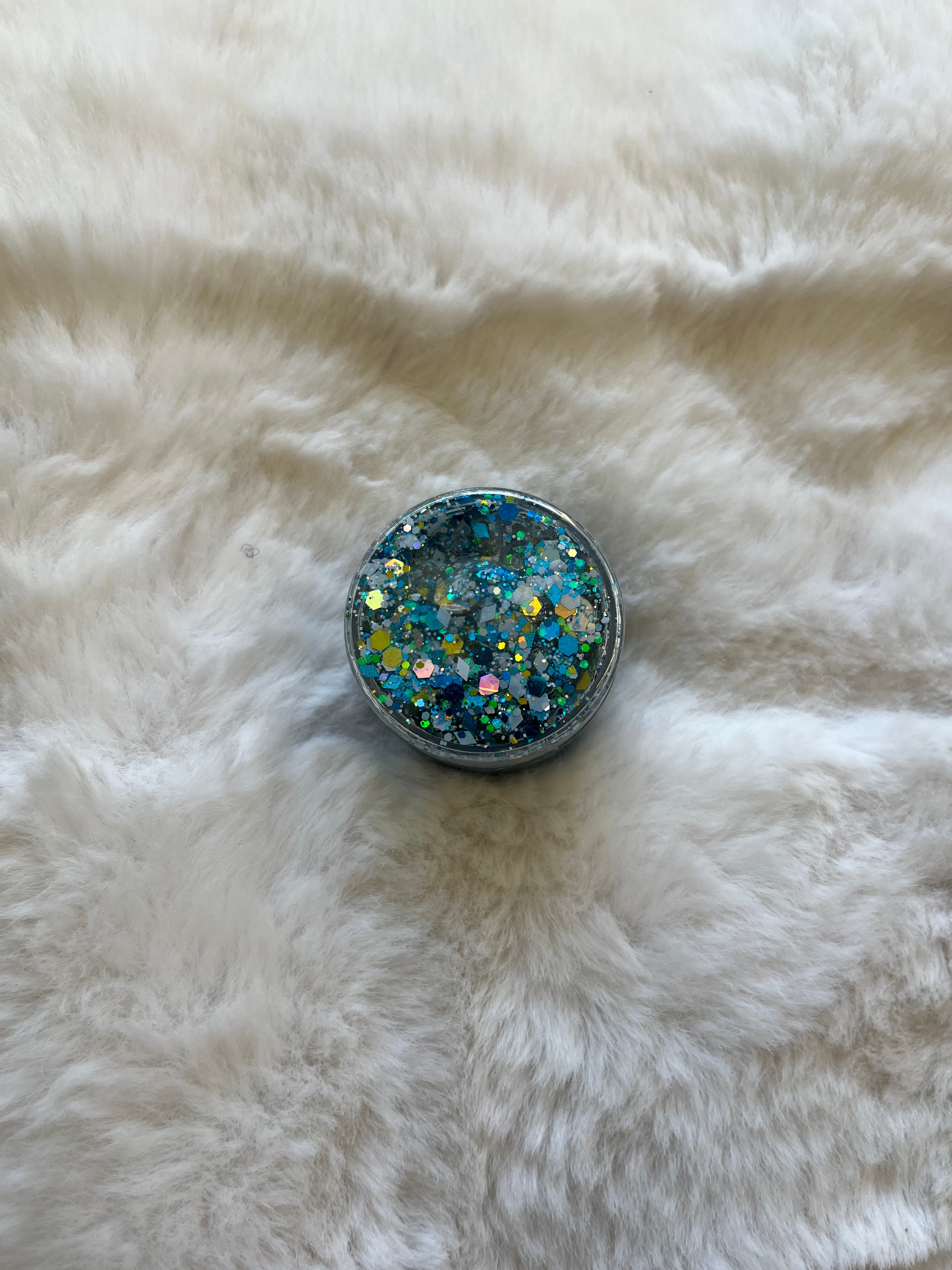 Cinderella Hair and Body Glitter