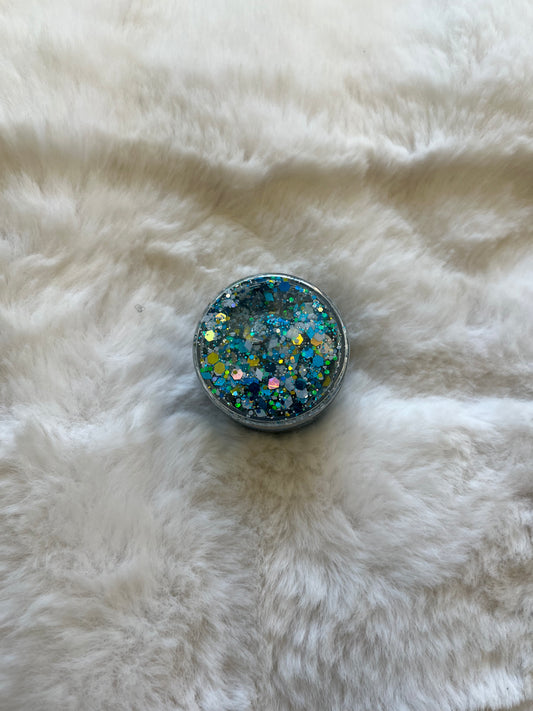 Cinderella Hair and Body Glitter
