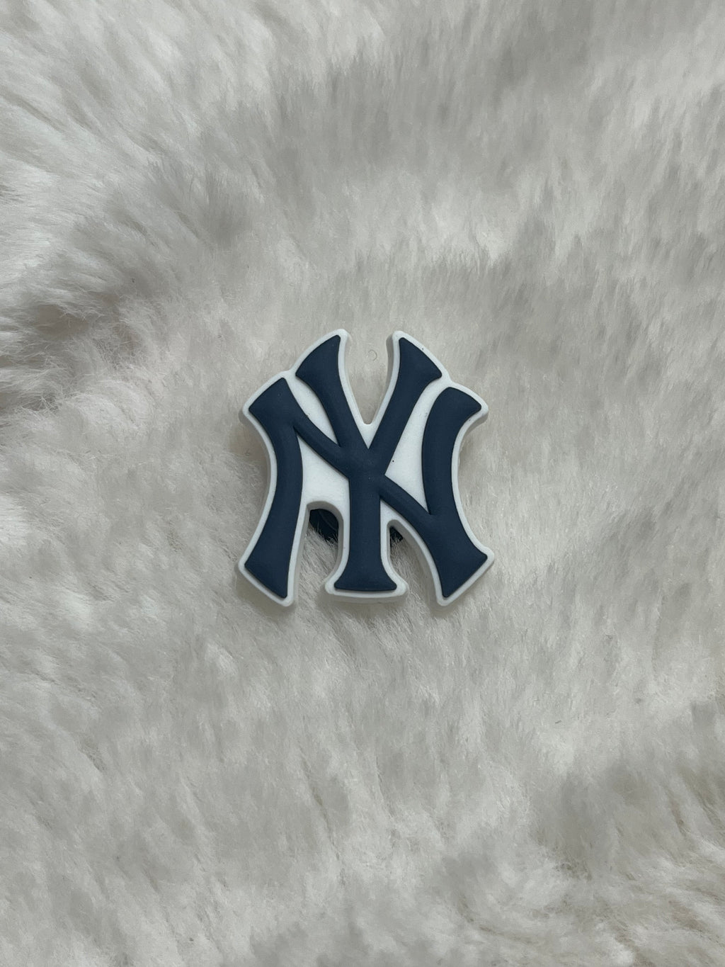 New York Yankees Croc Charms