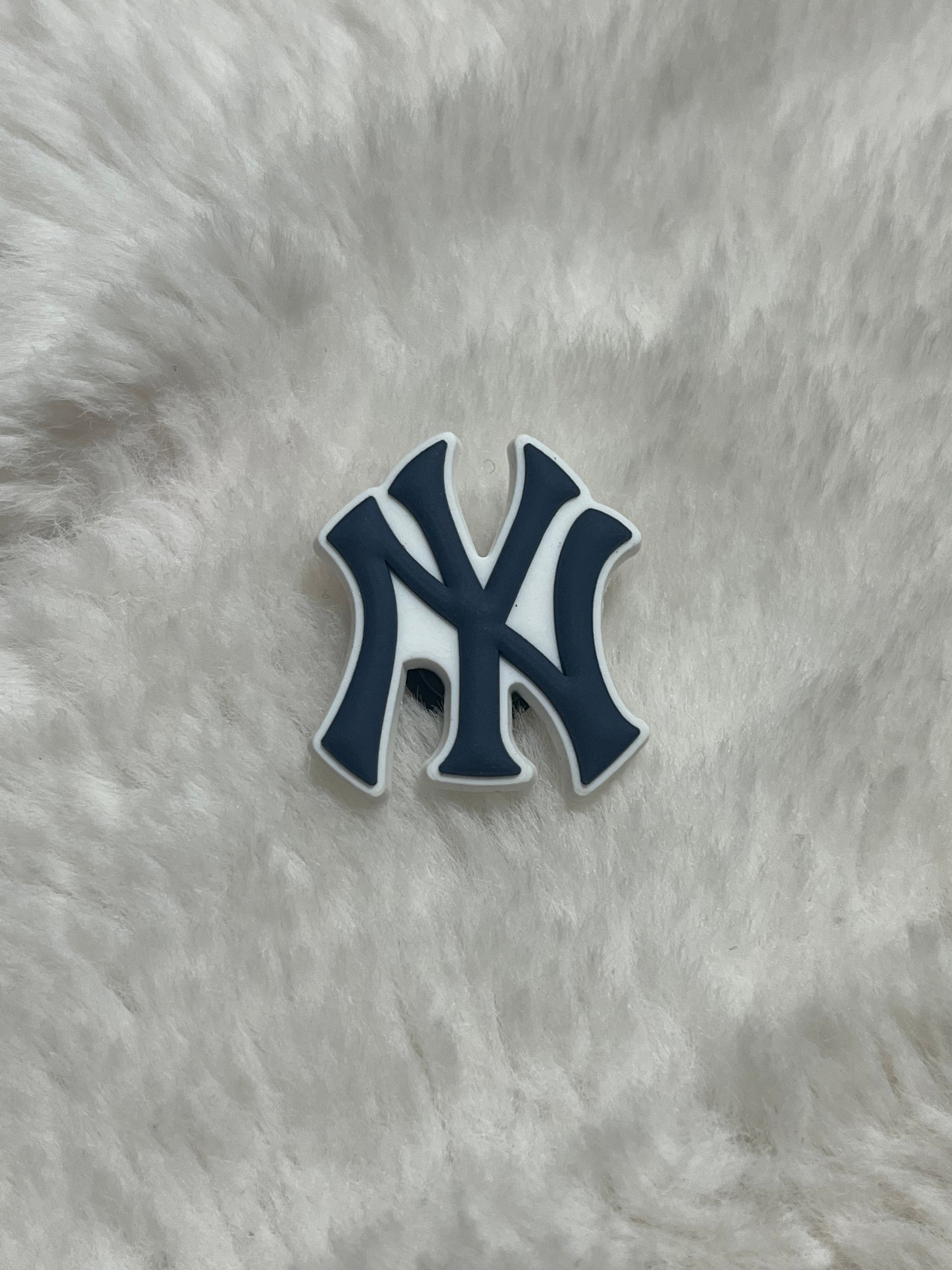 New York Yankees Croc Charms