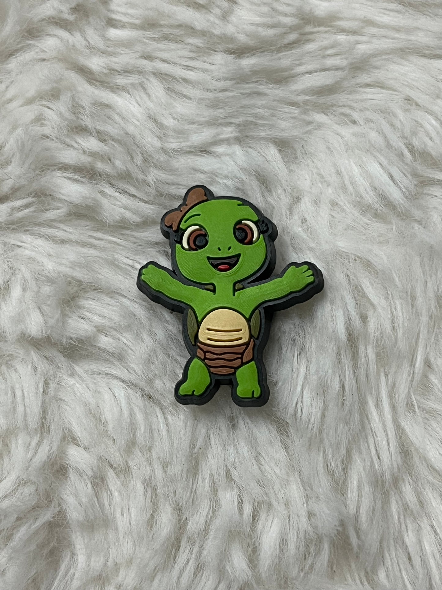 Word Party Shoe Charms