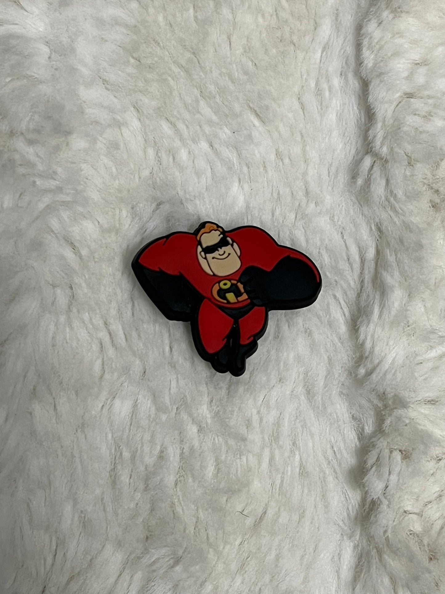 Incredibles Shoe Charms
