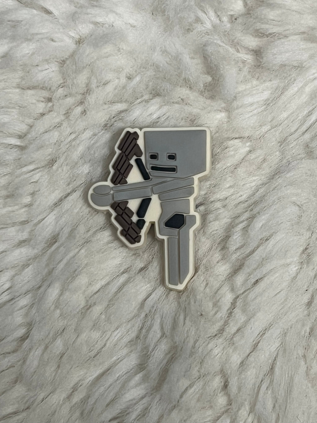 Minecraft Shoe Charms