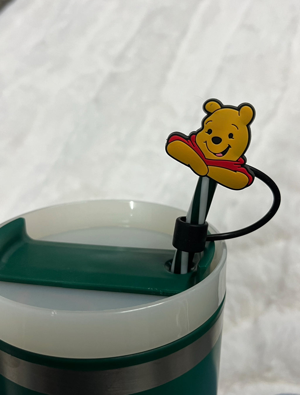 Winnie the Pooh Straw Topper
