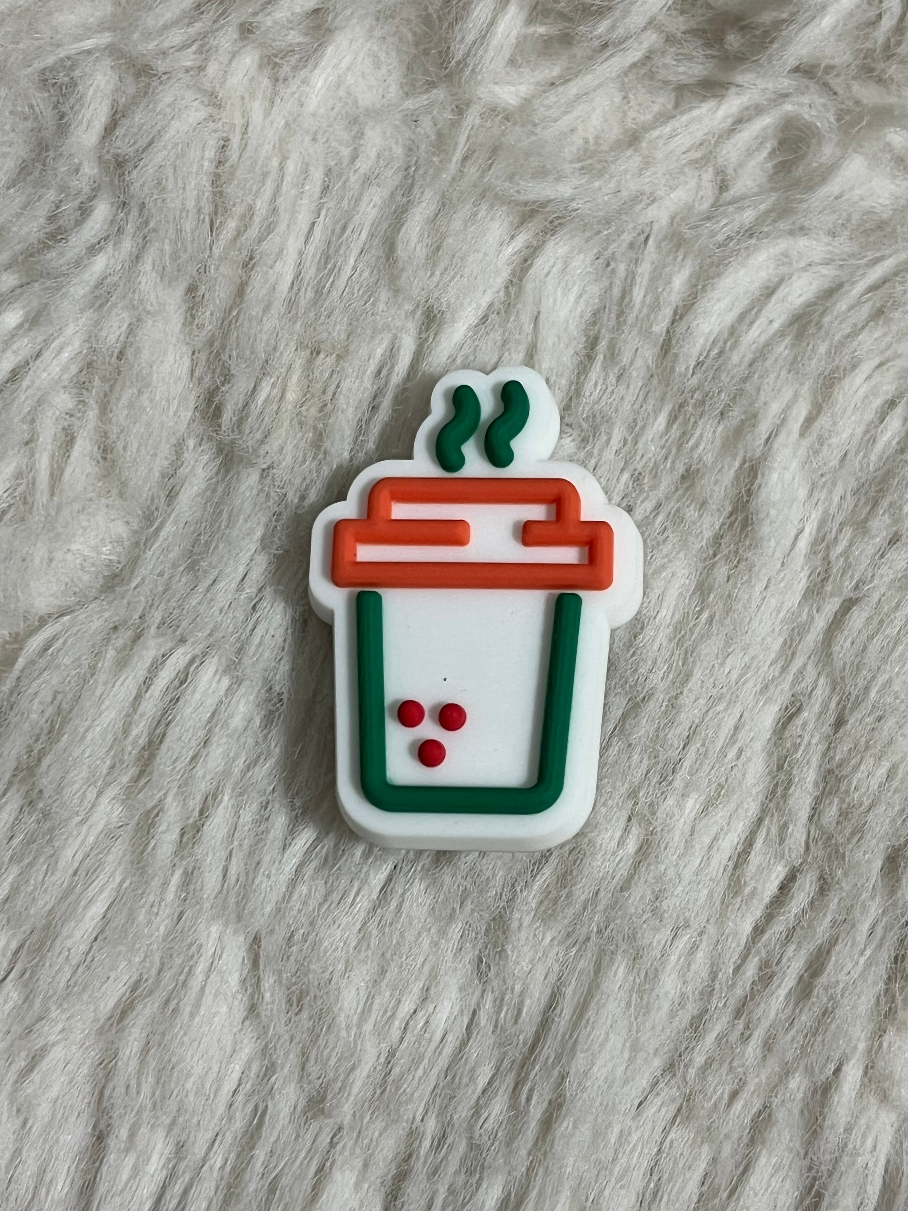 7 Eleven Shoe Charms