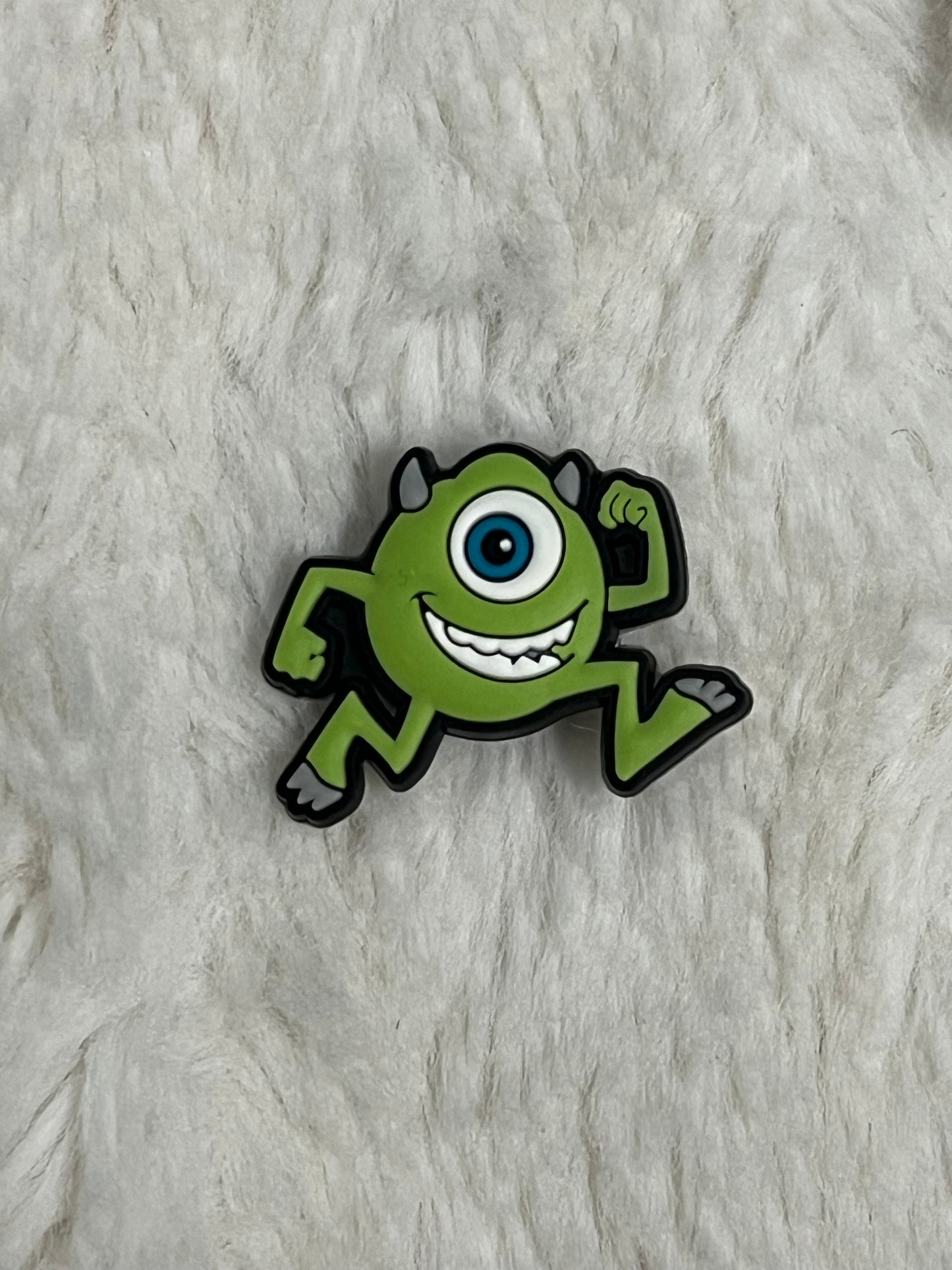 Monster Inc. Shoe Charms