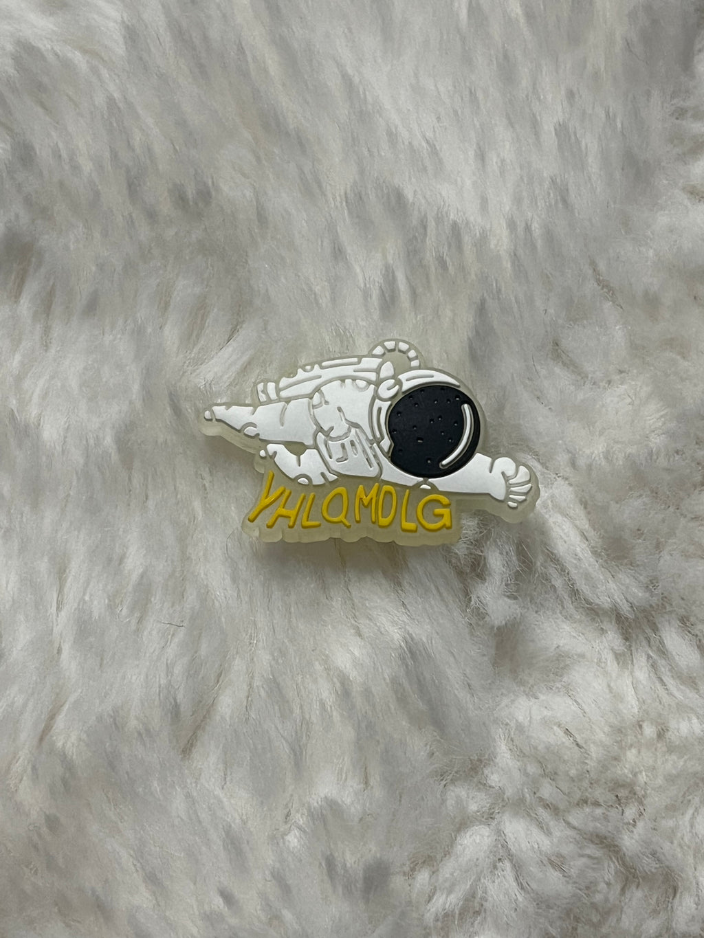 Bad Bunny Shoe Charms
