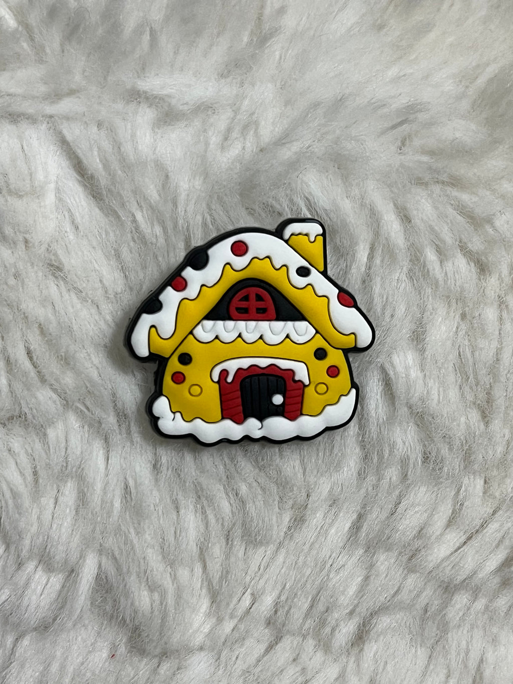 Christmas (Gingerbread) Shoe Charms
