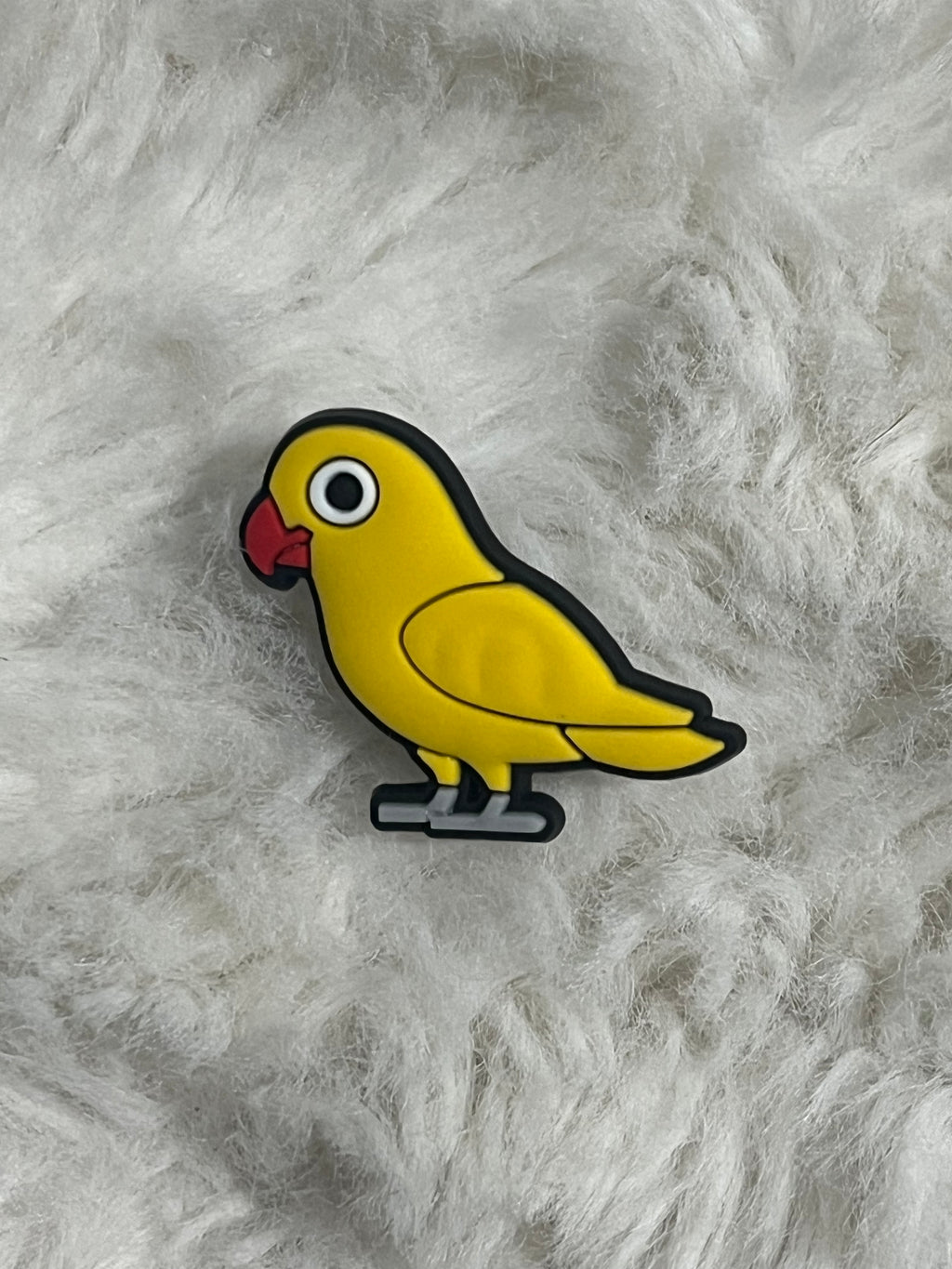 Bird Shoe Charms