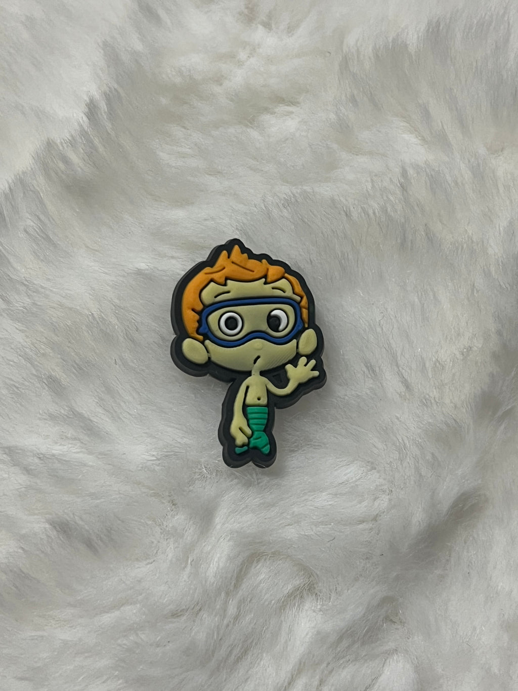 Bubble Guppies Shoe Charms