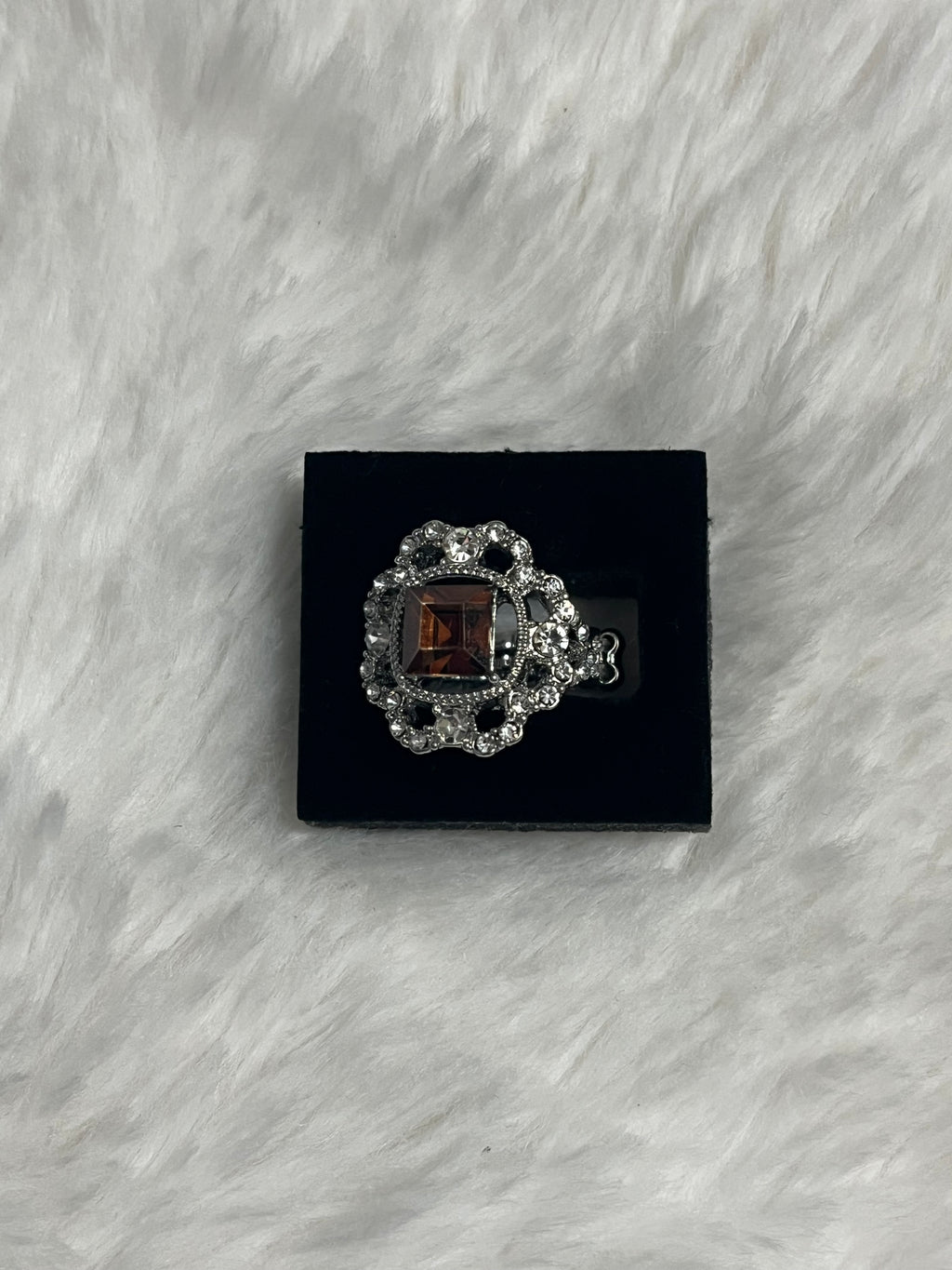 Candid Charisma Paparazzi Ring