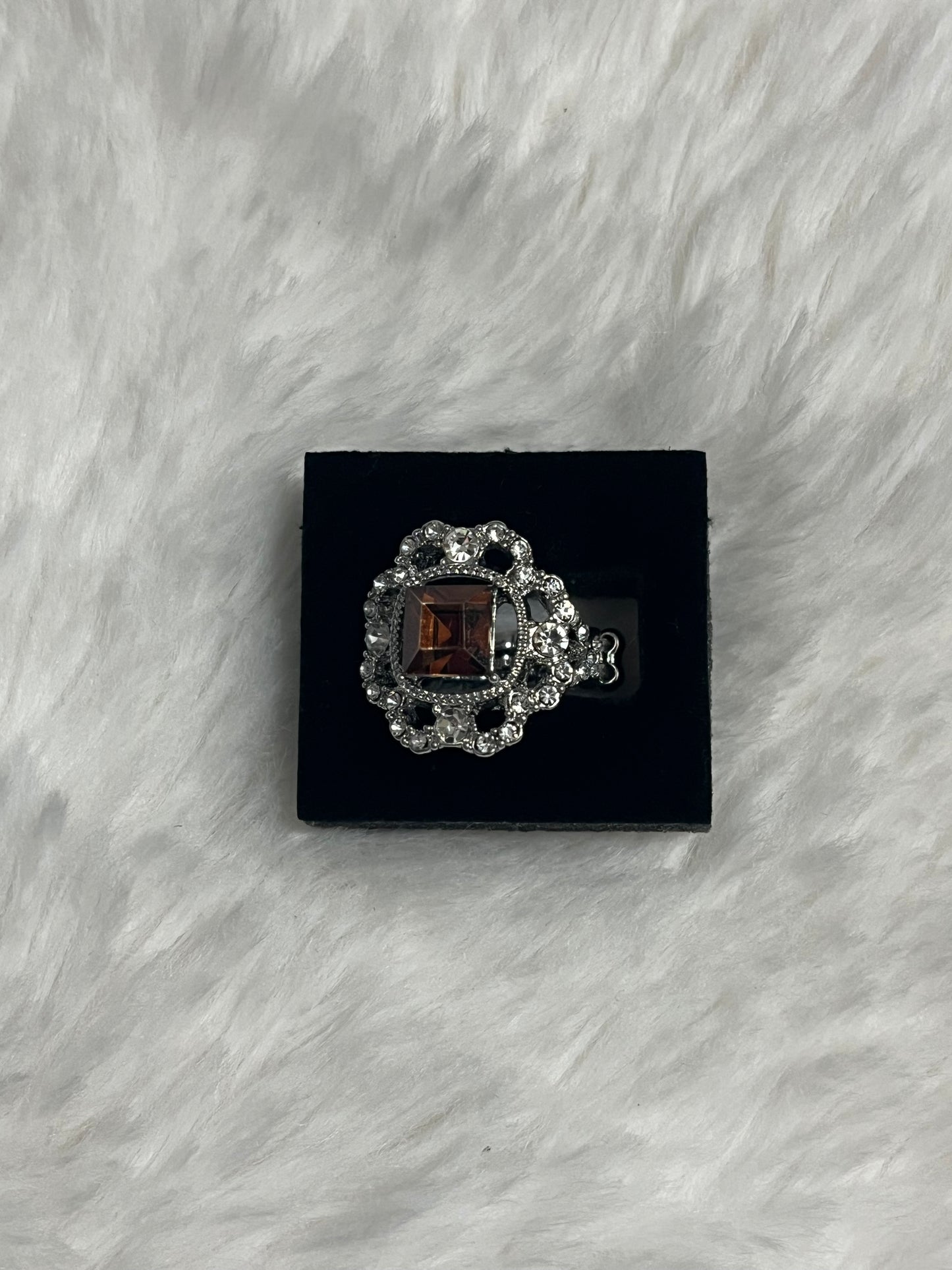 Jeweled Paparazzi Ring