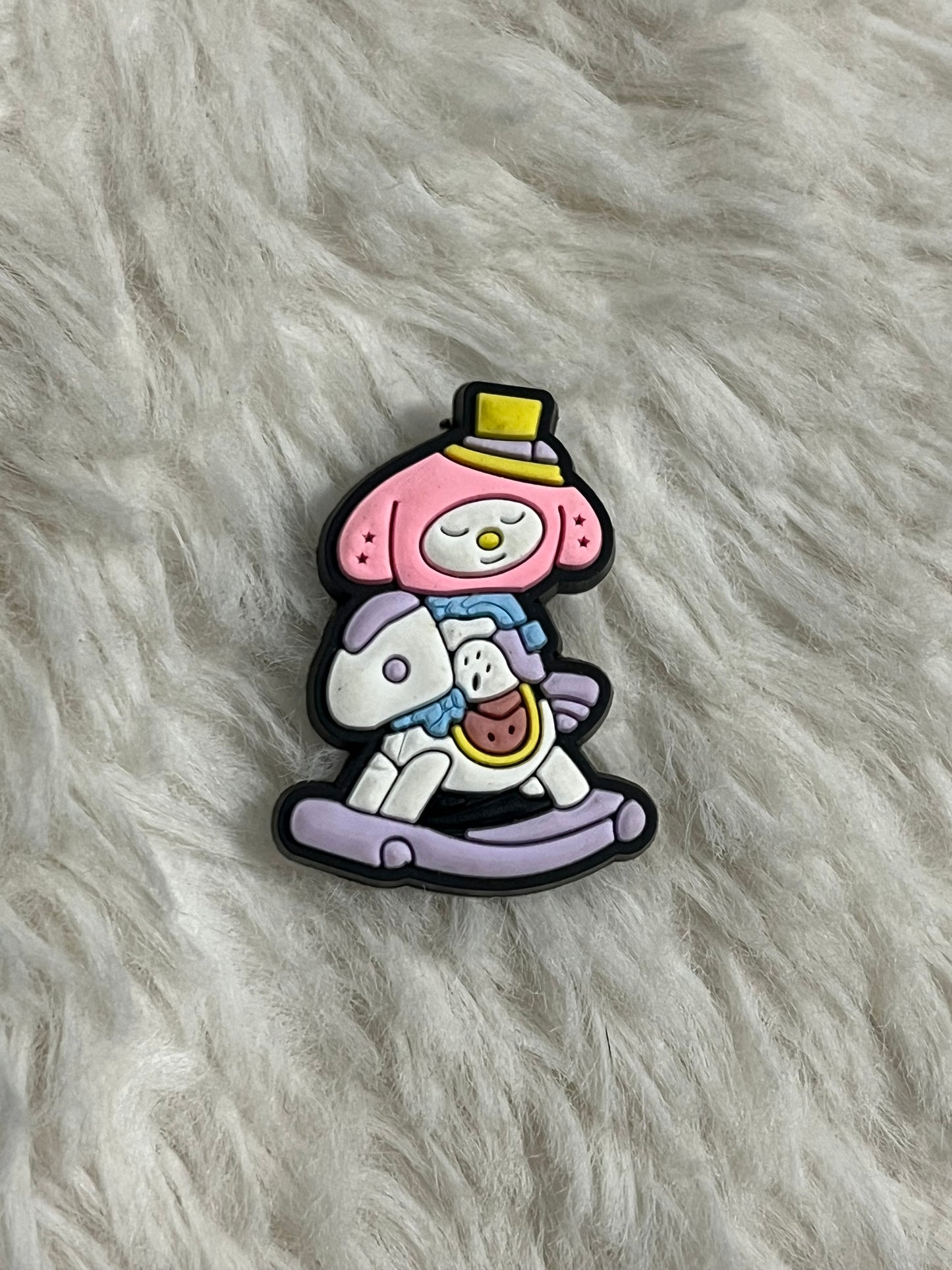 Sanrio (Rocking Horse) Shoe Charms