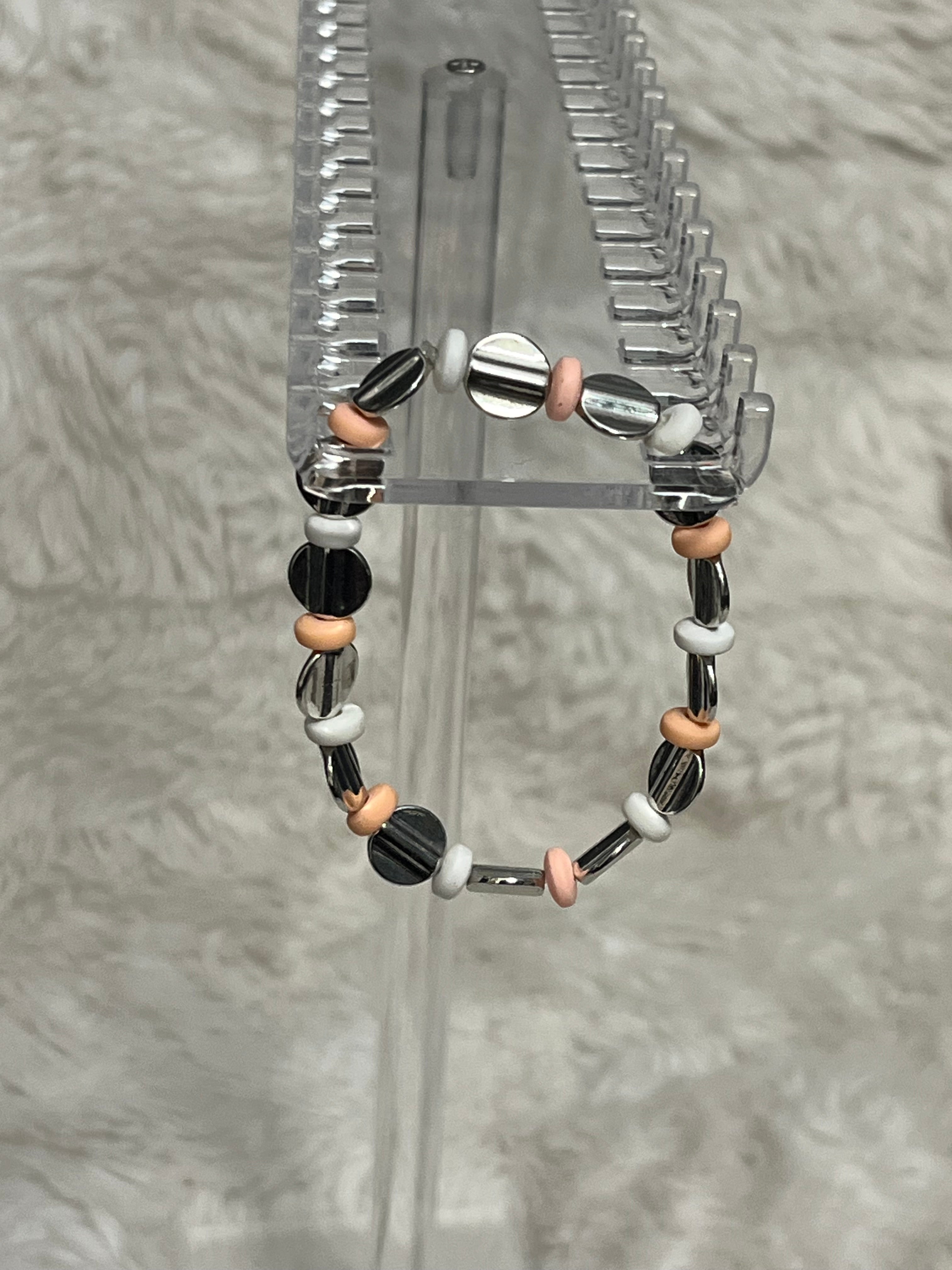 Sunset Chrome Bracelet