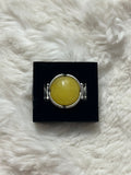 Dreamy Dunes Paparazzi Ring