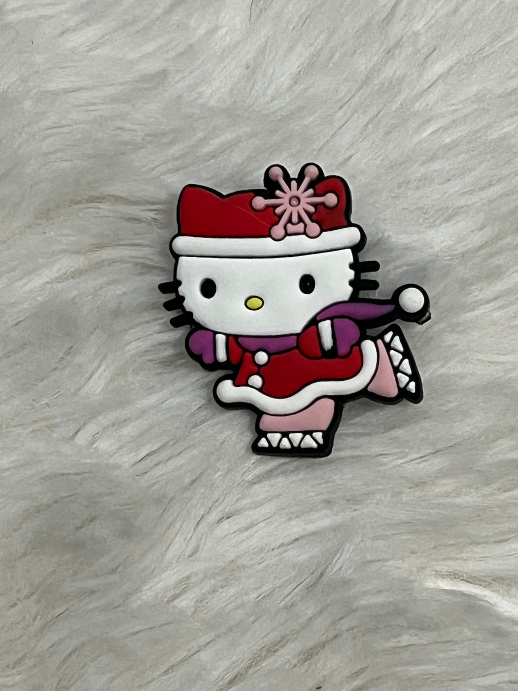 Hello Kitty (Christmas) Shoe Charms