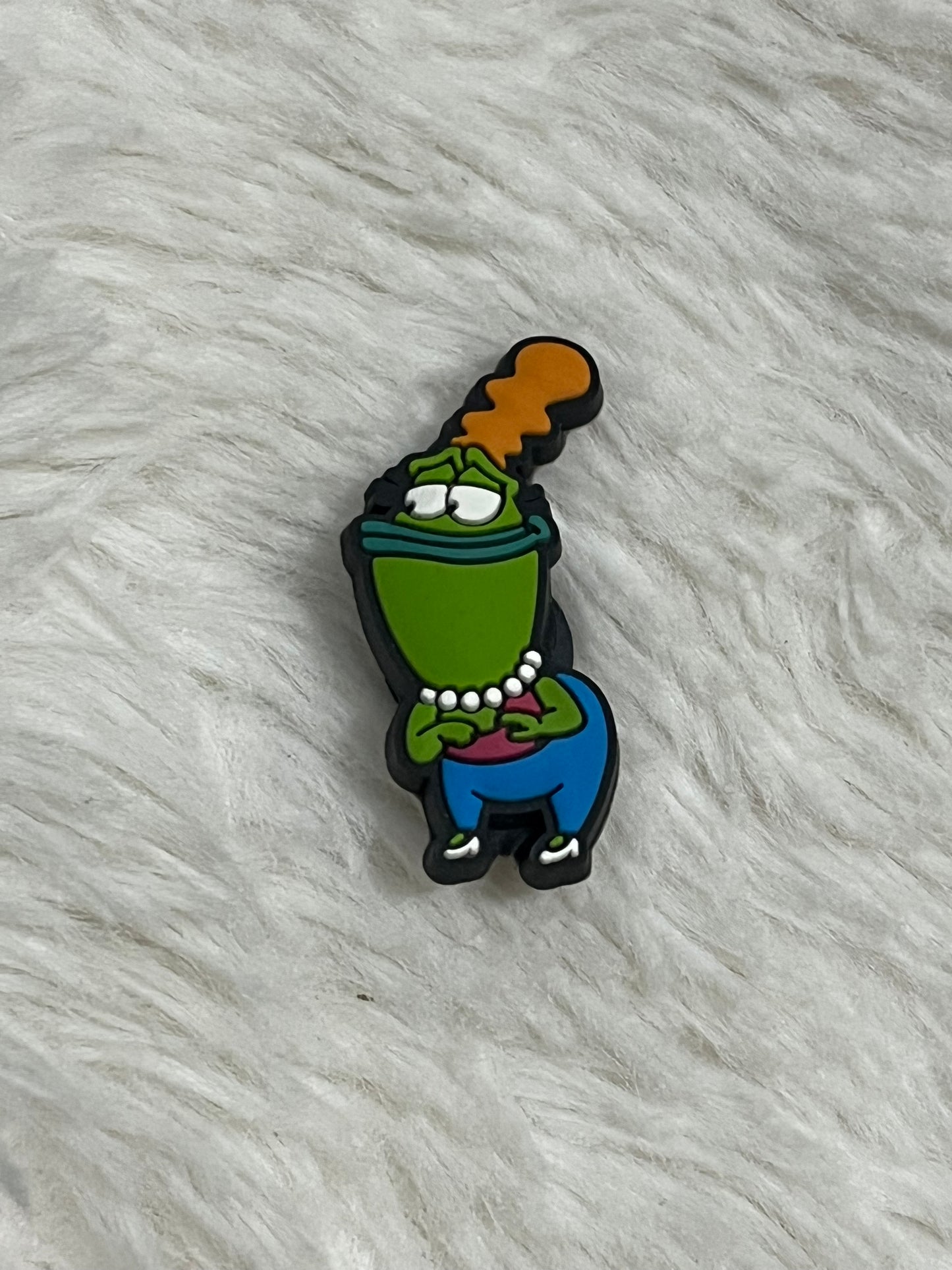 Rockos Modern Life Shoe Charms