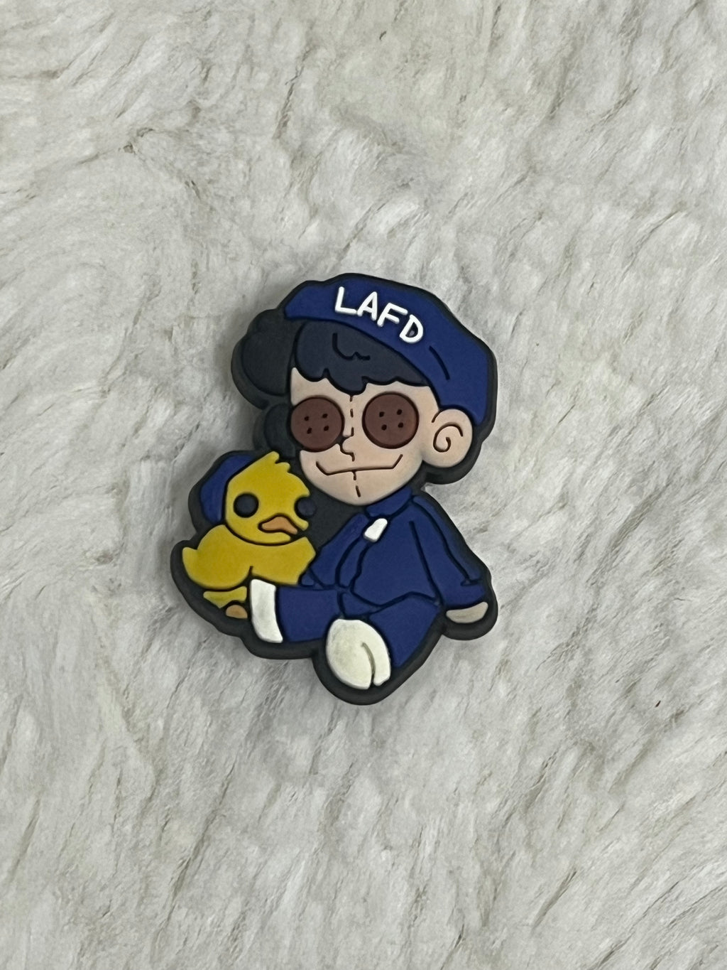 Minecraft (Players) Shoe Charms