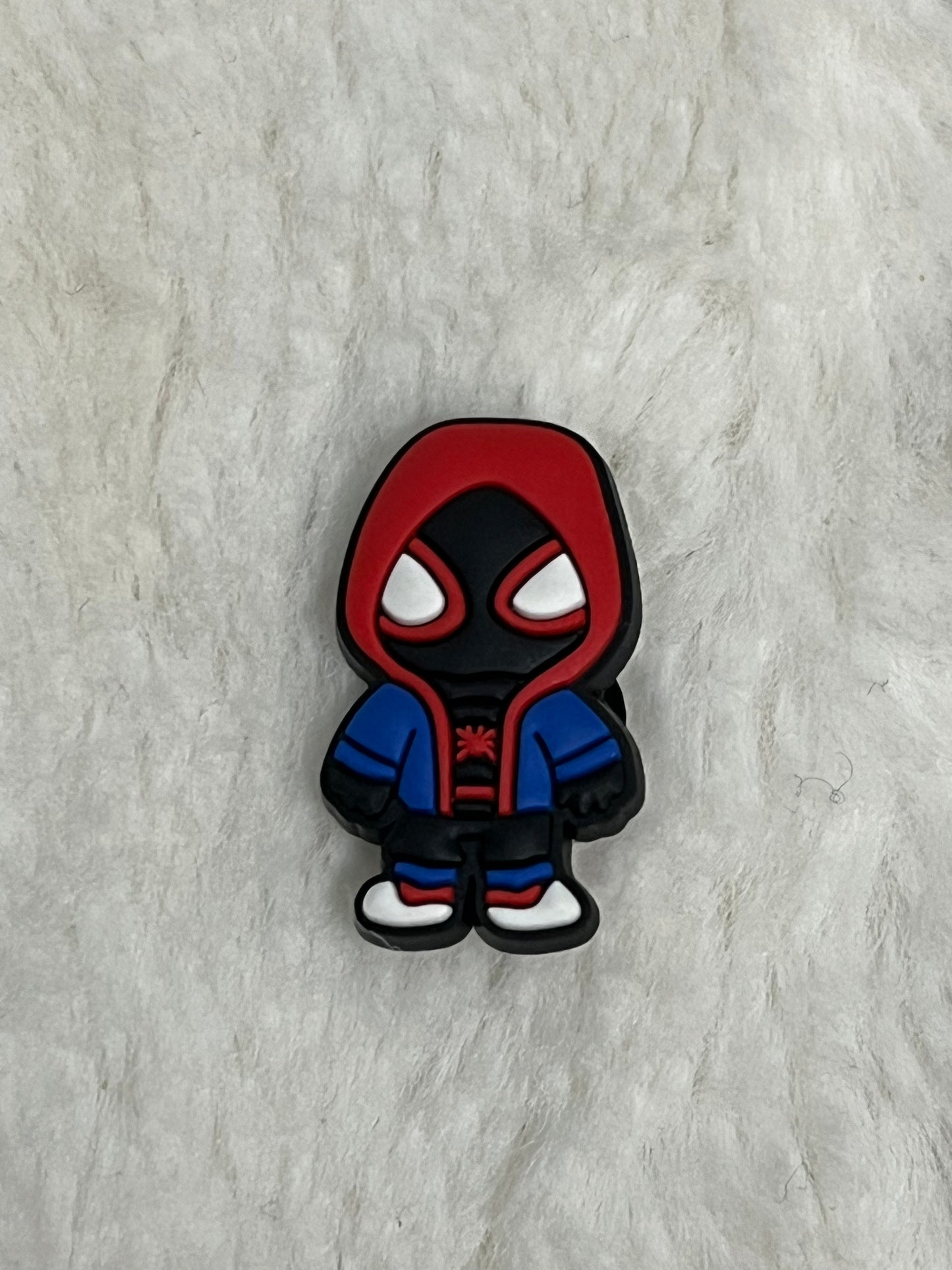 Spiderman Shoe Charms