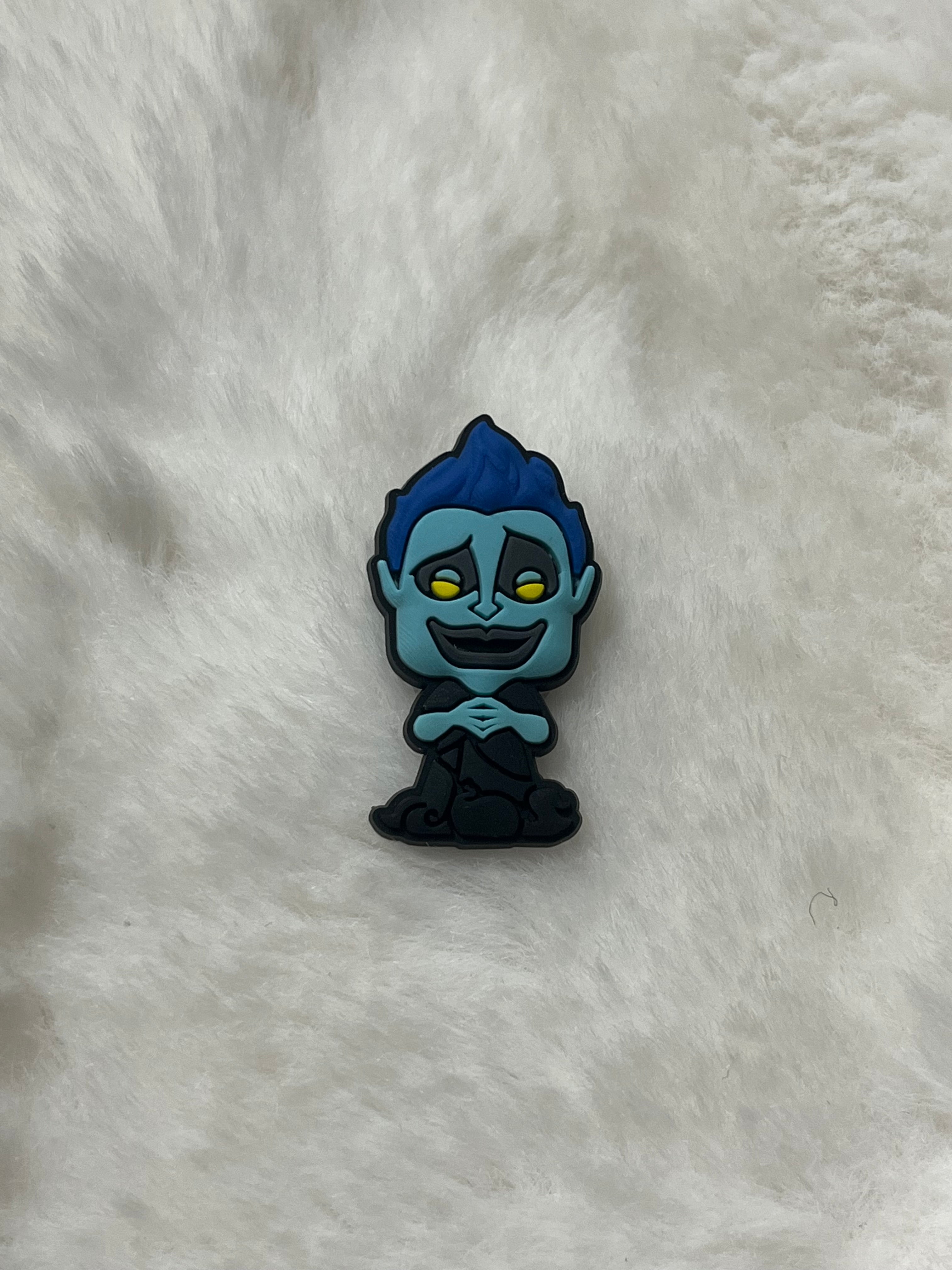 Hercules Shoe Charms