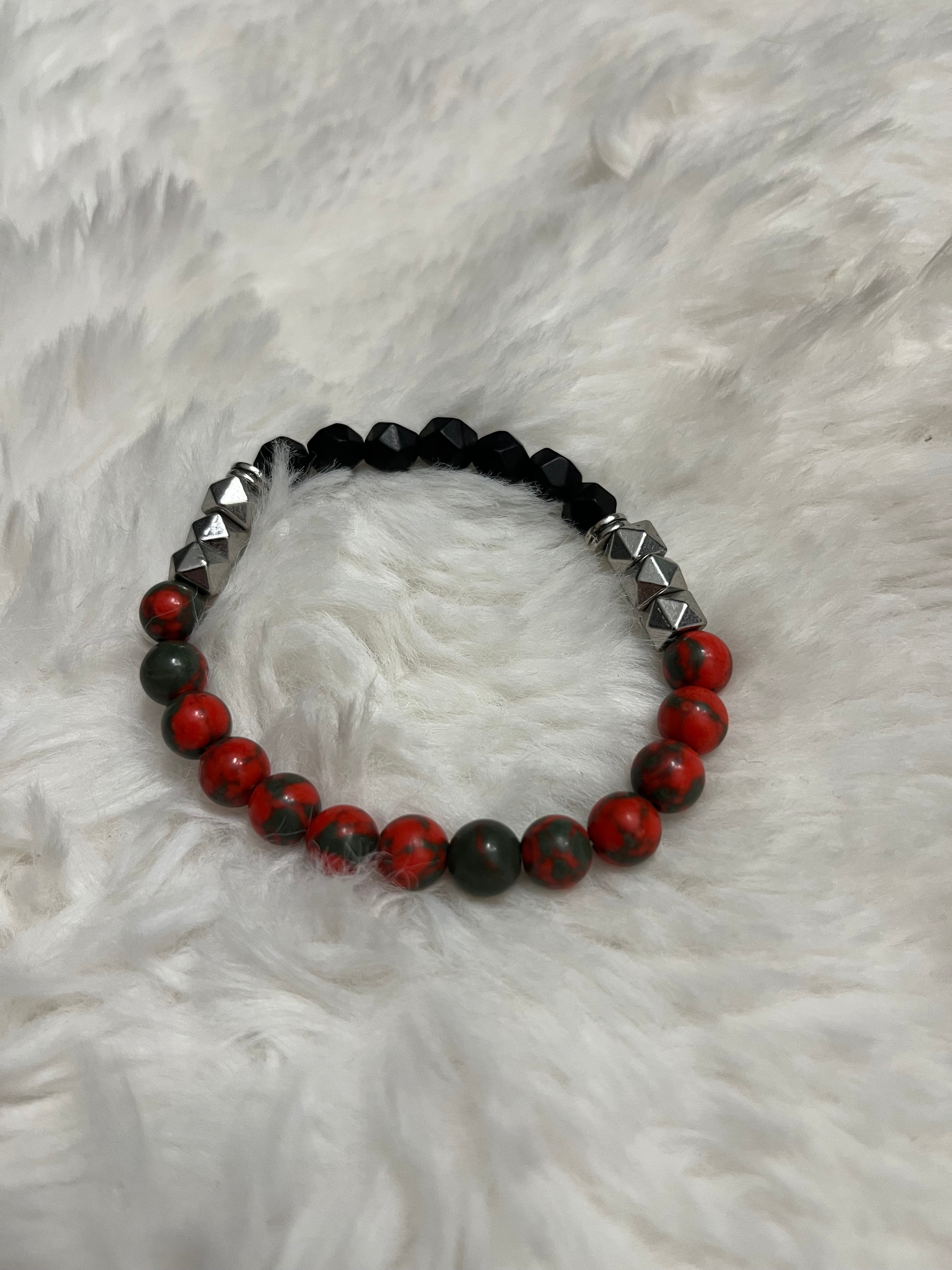 Defaced Deed Paparazzi Bracelet